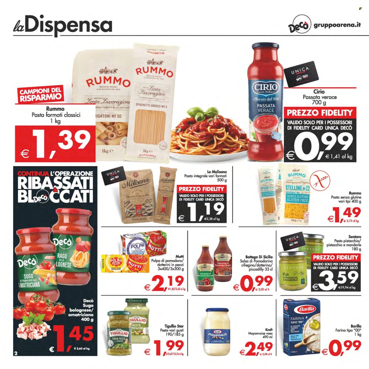 Volantino Deco - 16/2/2024 - 26/2/2024. Pagina 2