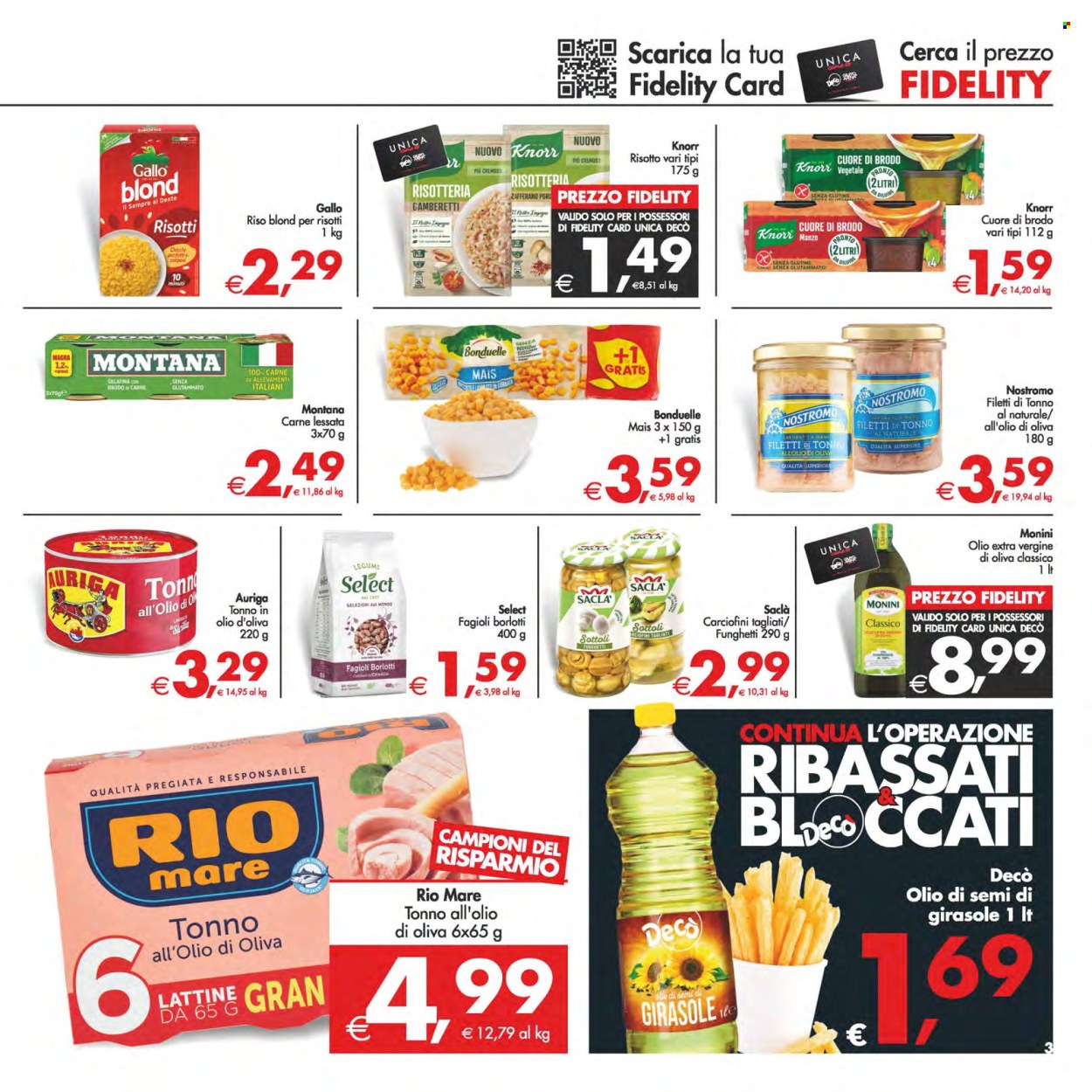 Volantino Deco - 16/2/2024 - 26/2/2024. Pagina 3