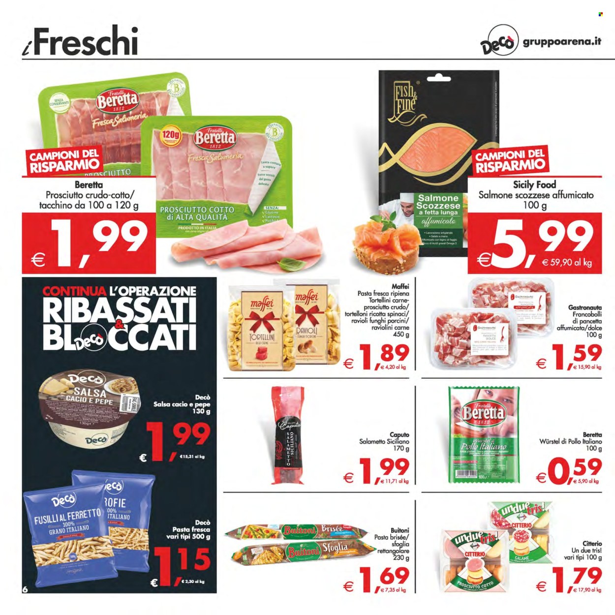 Volantino Deco - 16/2/2024 - 26/2/2024. Pagina 6