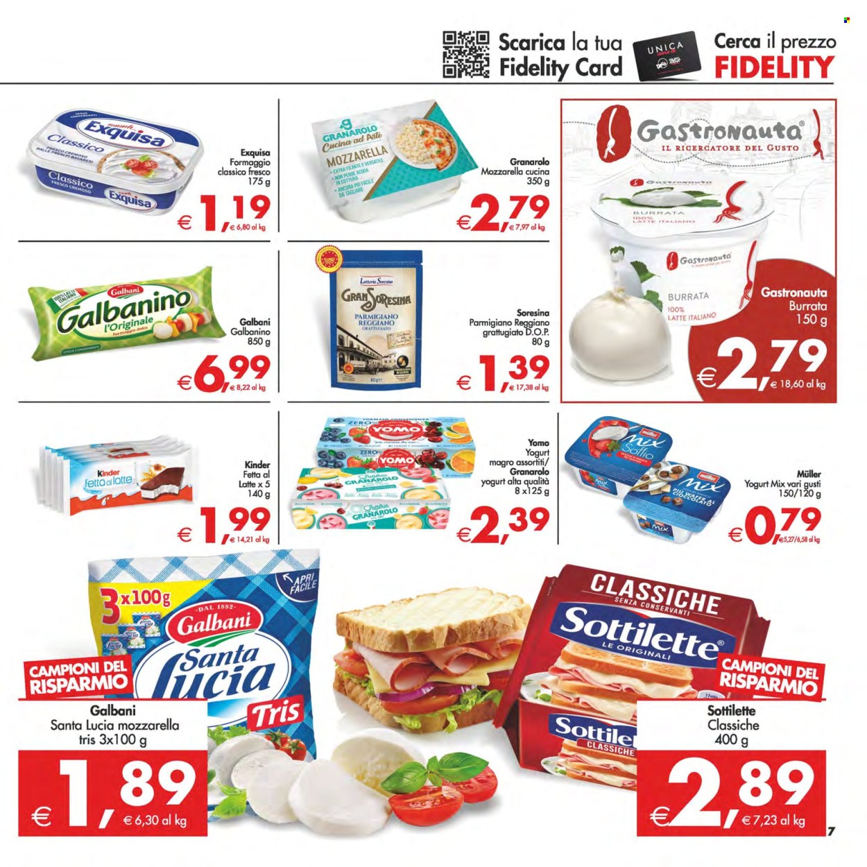 Volantino Deco - 16/2/2024 - 26/2/2024. Pagina 7
