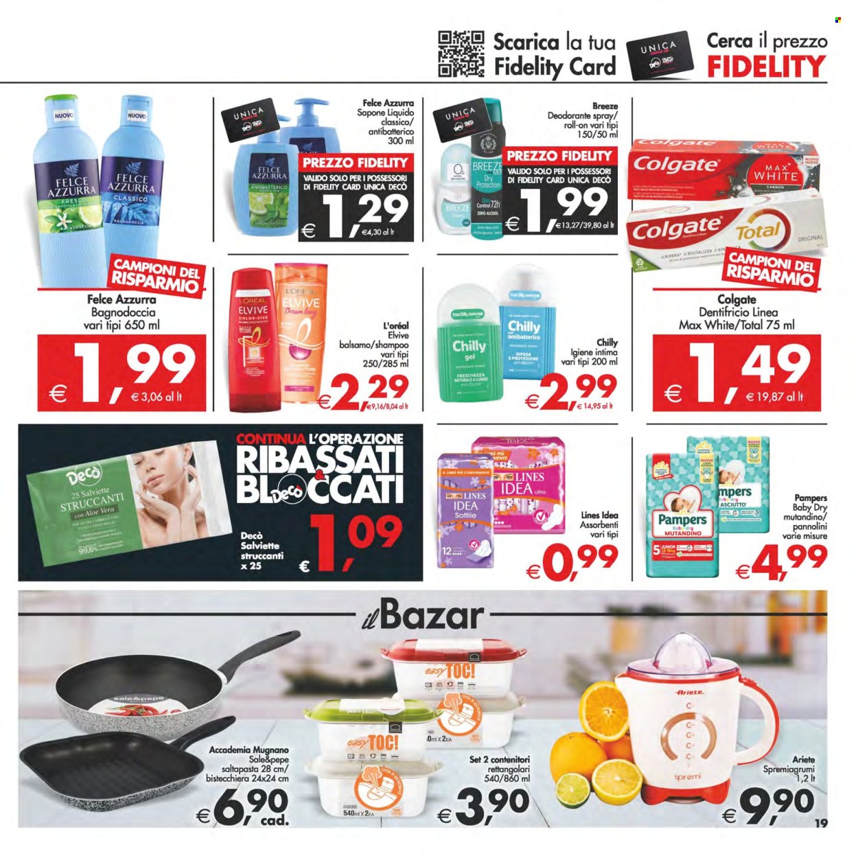 Volantino Deco - 16/2/2024 - 26/2/2024. Pagina 19