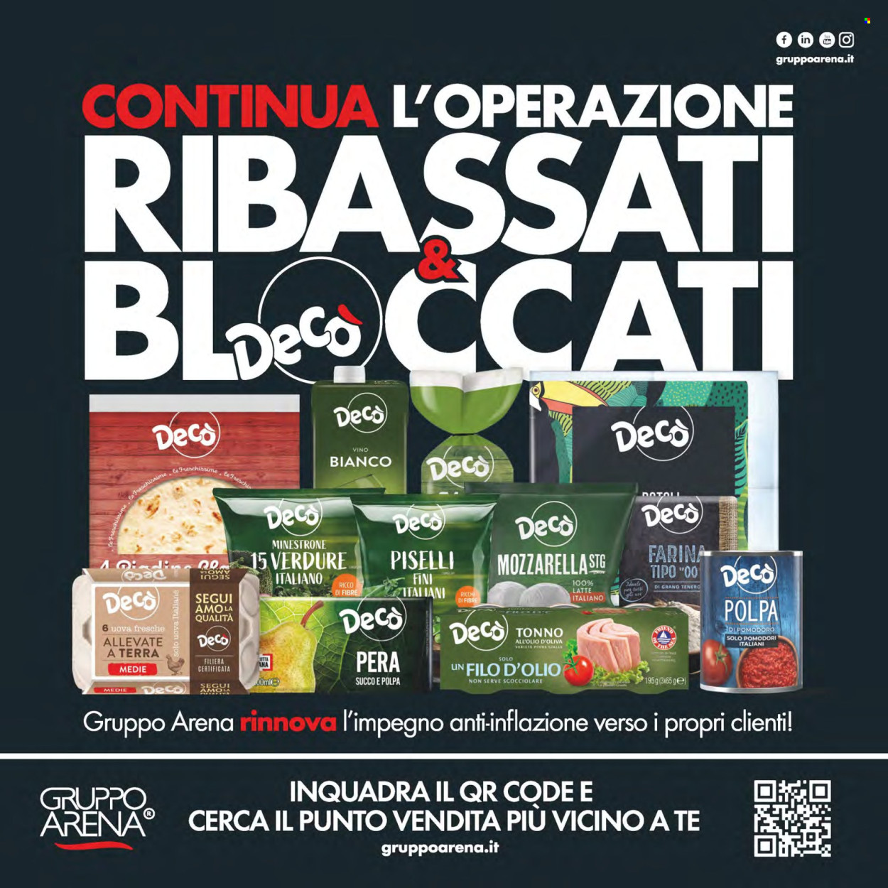 Volantino Deco - 16/2/2024 - 26/2/2024. Pagina 20