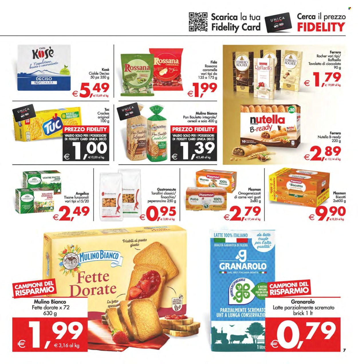 Volantino Deco - 16/2/2024 - 26/2/2024. Pagina 7