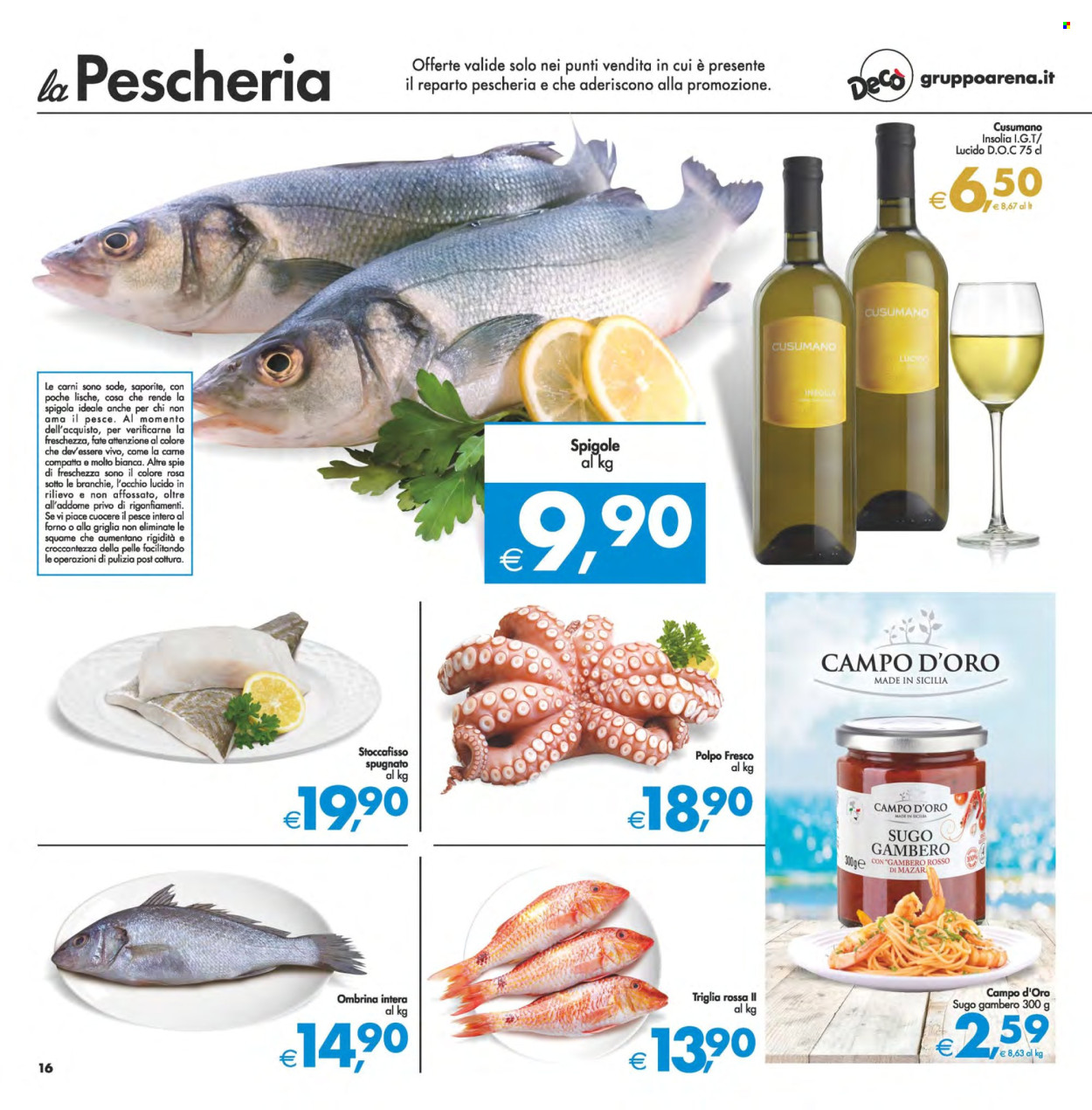 Volantino Deco - 16/2/2024 - 26/2/2024. Pagina 16