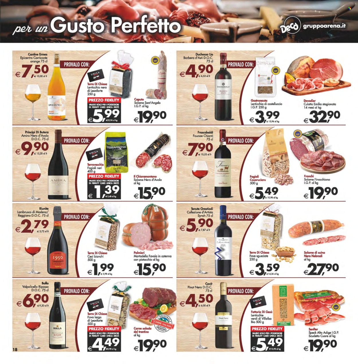 Volantino Deco - 16/2/2024 - 26/2/2024. Pagina 18