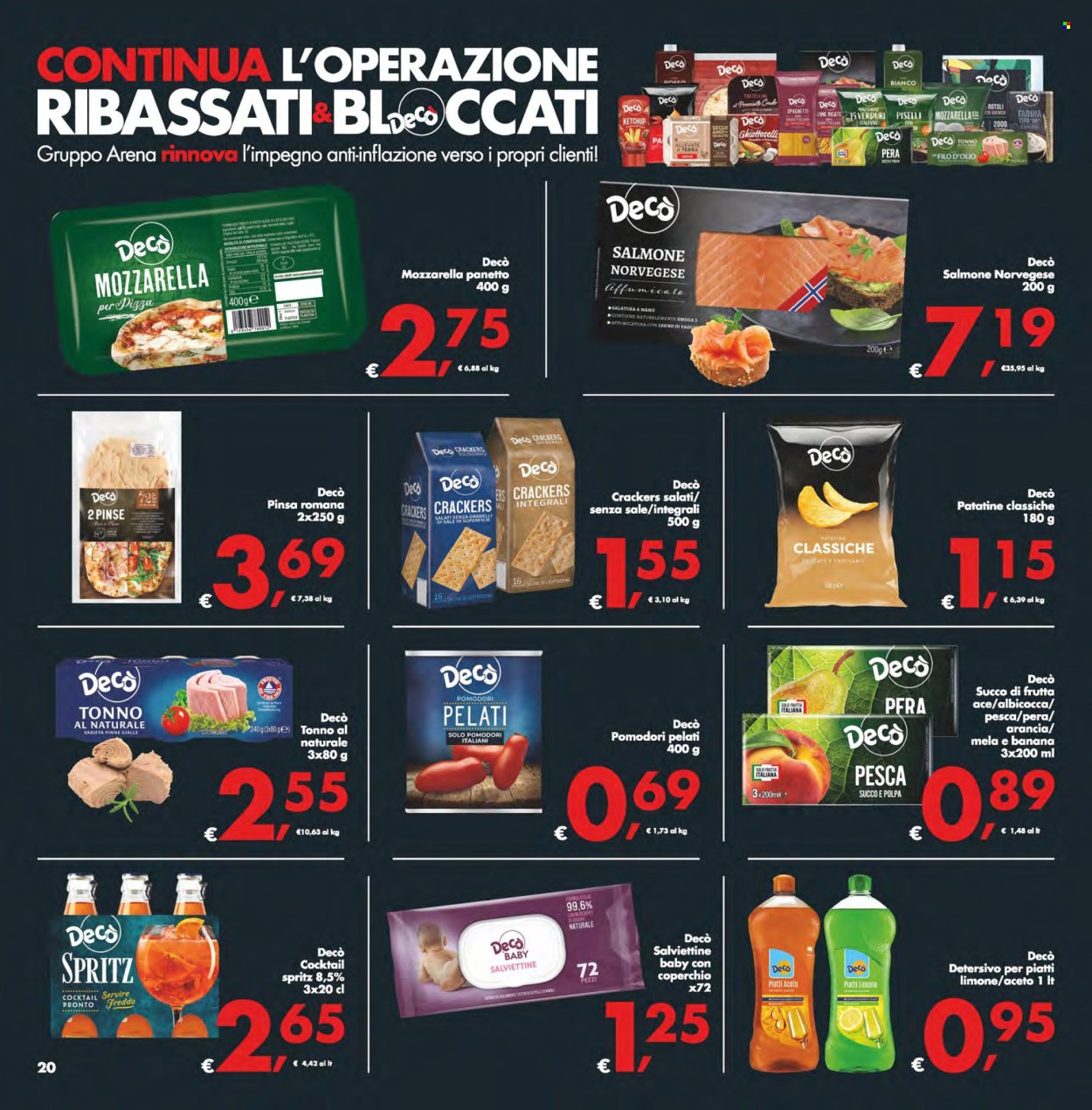 Volantino Deco - 16/2/2024 - 26/2/2024. Pagina 20