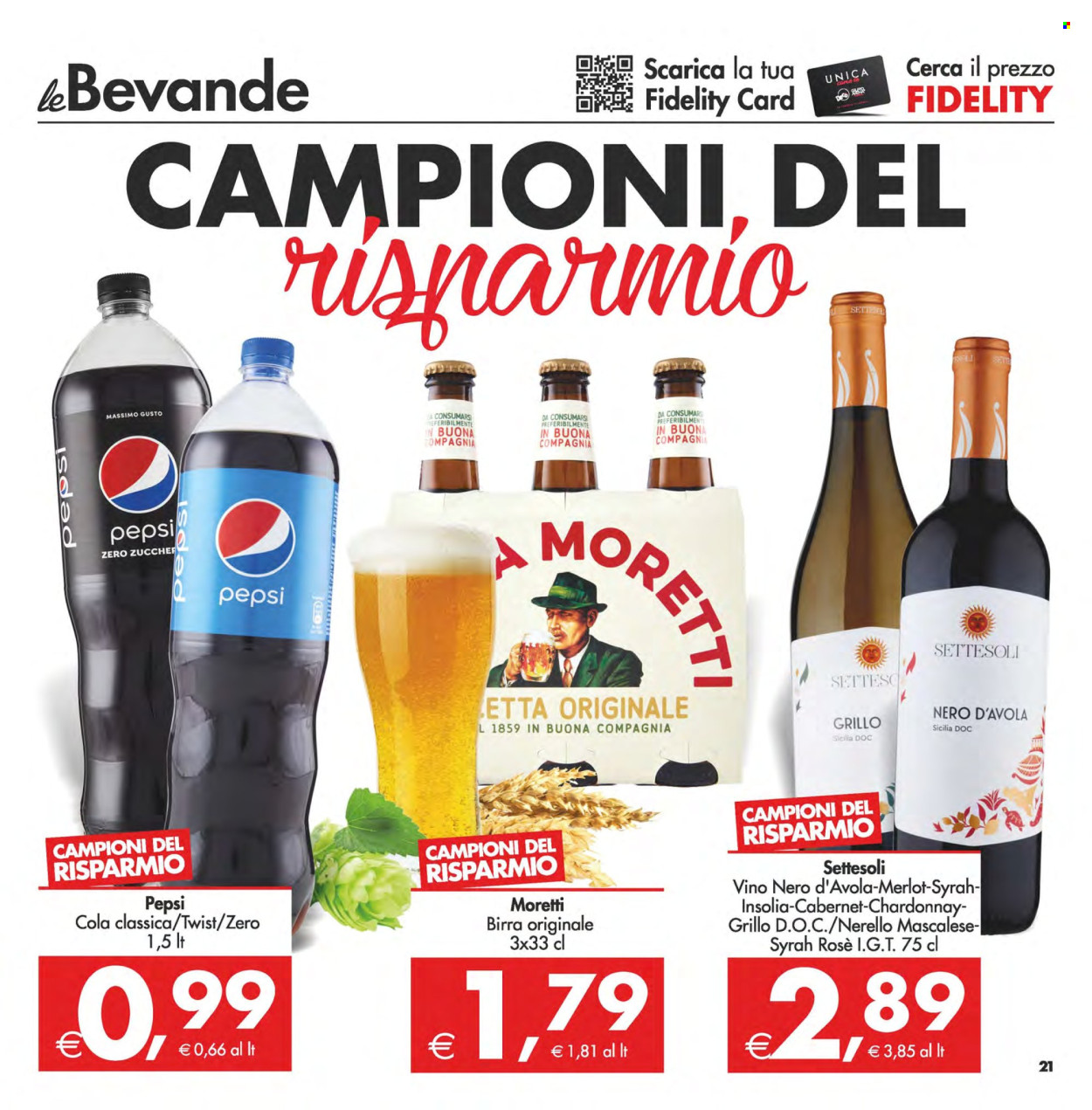 Volantino Deco - 16/2/2024 - 26/2/2024. Pagina 21