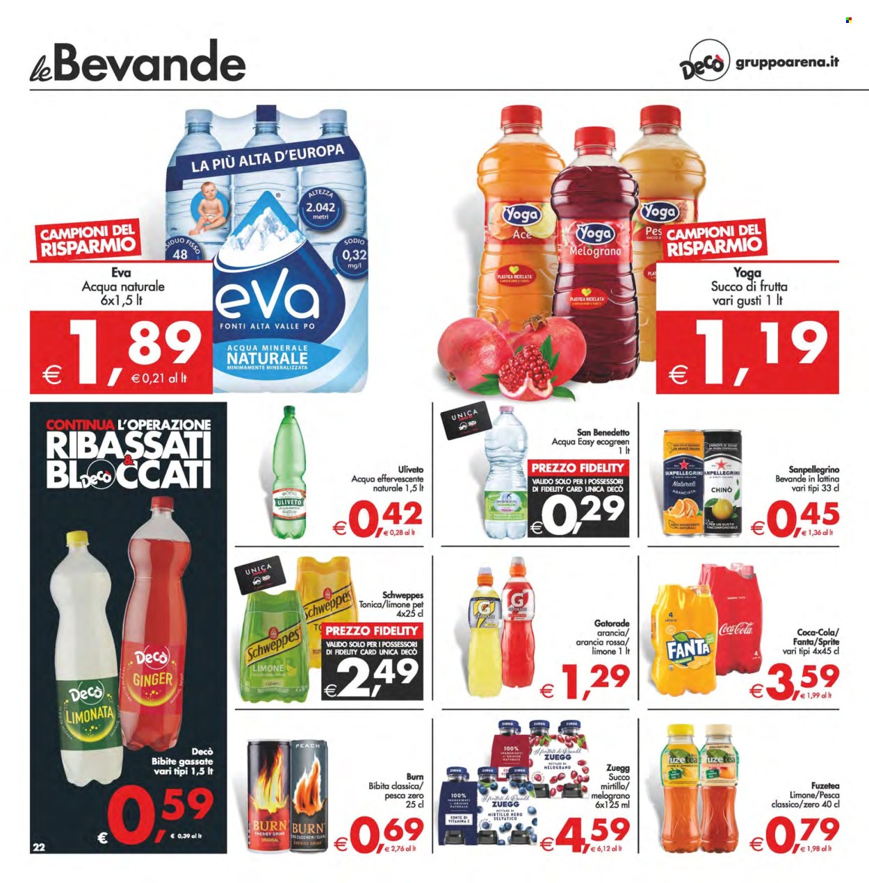 Volantino Deco - 16/2/2024 - 26/2/2024. Pagina 22