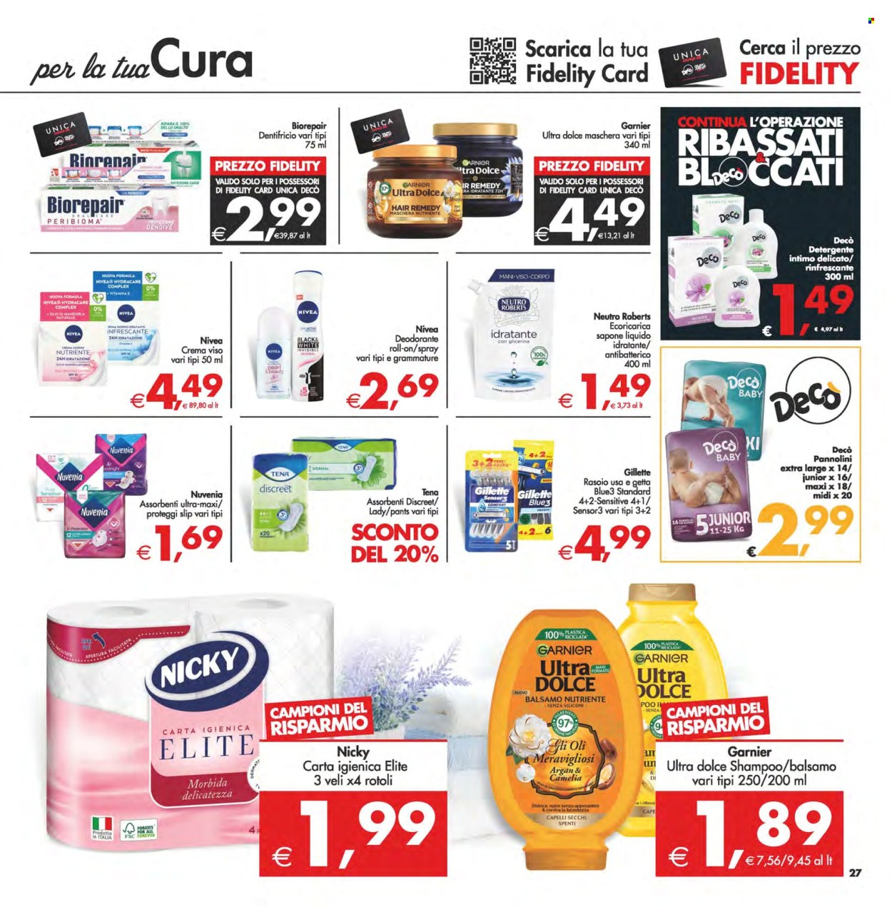 Volantino Deco - 16/2/2024 - 26/2/2024. Pagina 27