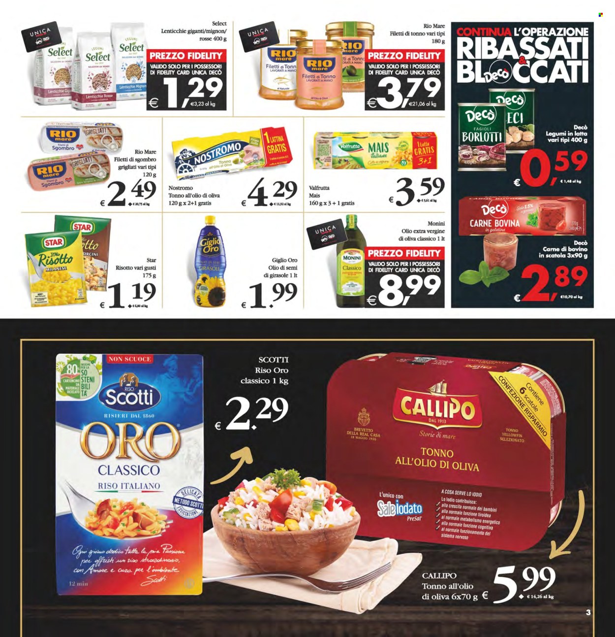 Volantino Deco - 16/2/2024 - 26/2/2024. Pagina 3