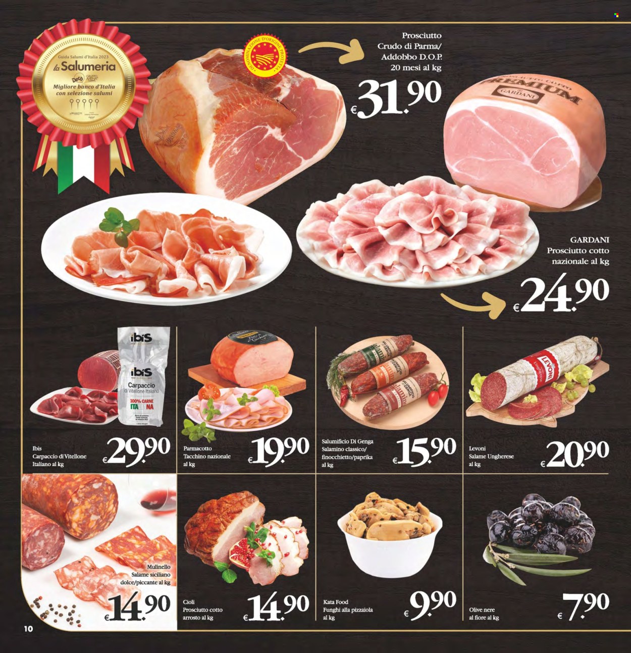 Volantino Deco - 16/2/2024 - 26/2/2024. Pagina 10