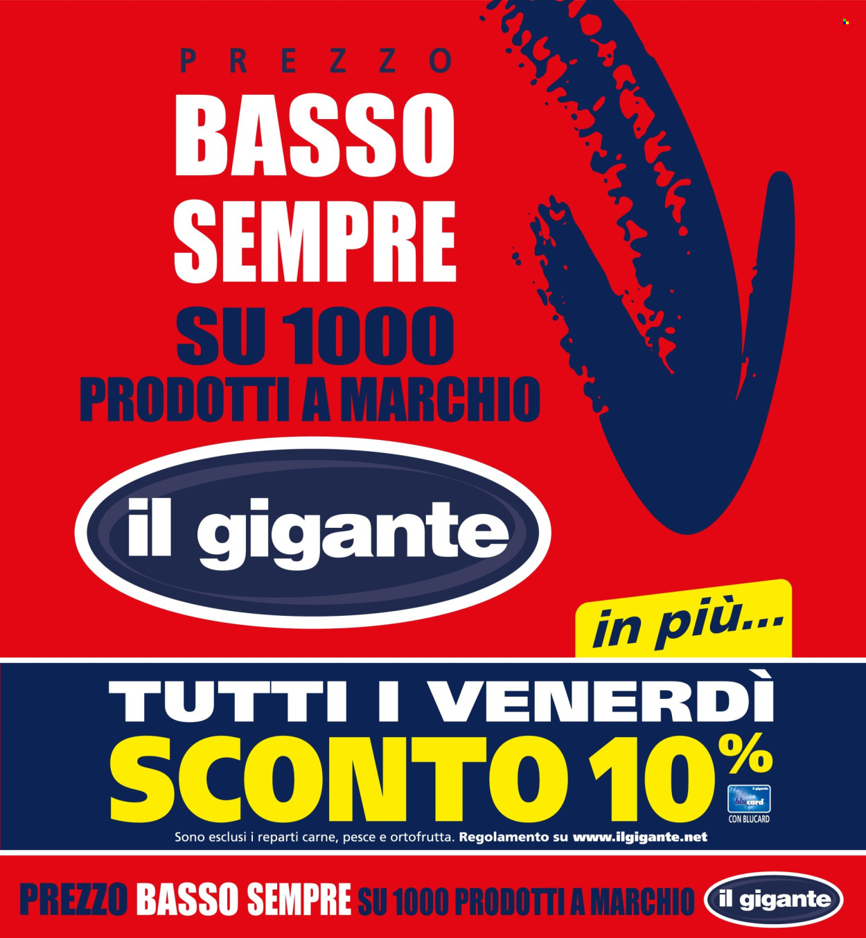 Volantino Il Gigante - 19/2/2024 - 3/3/2024. Pagina 13