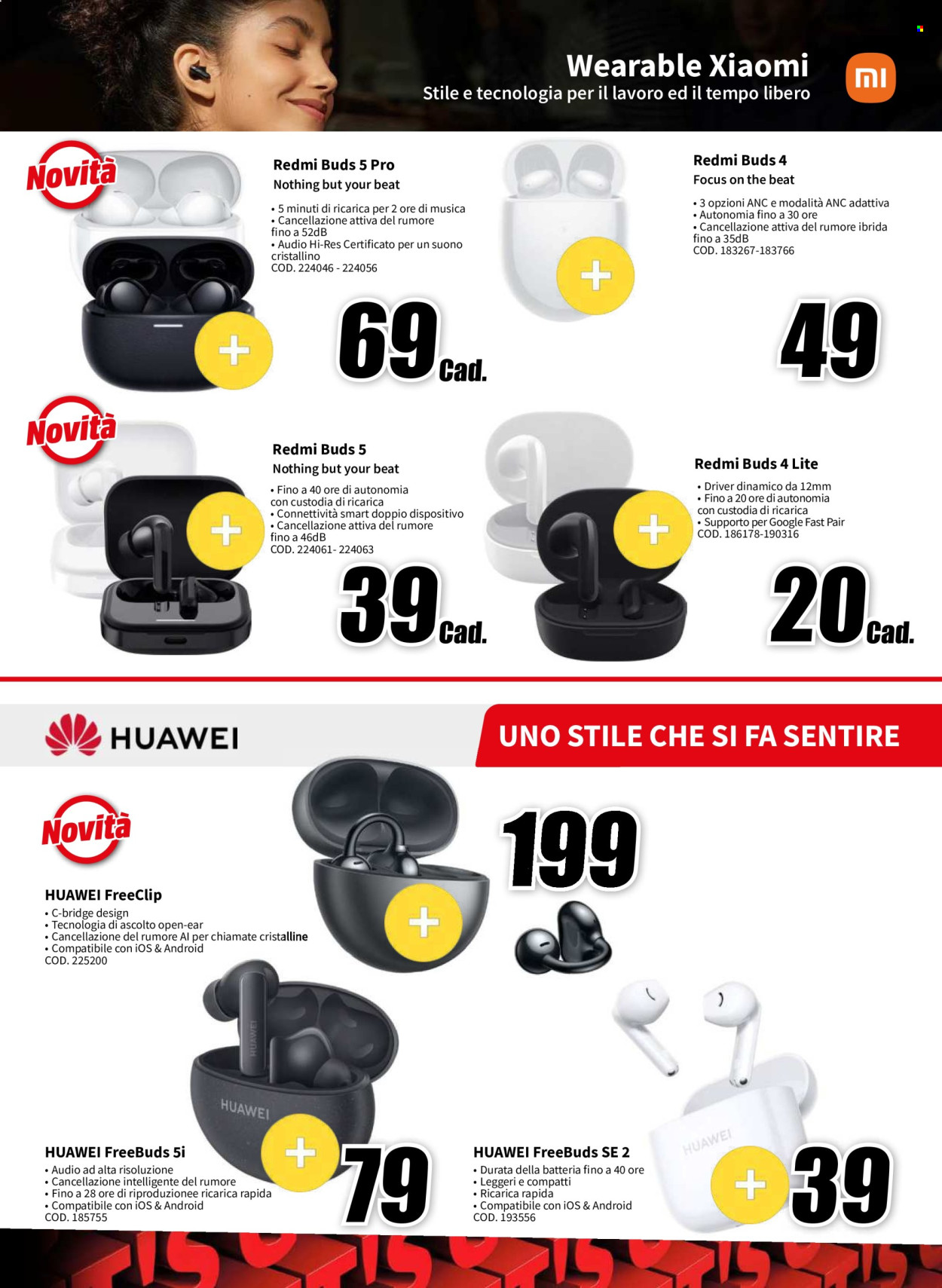 Volantino MediaWorld - 17/2/2024 - 29/2/2024. Pagina 3
