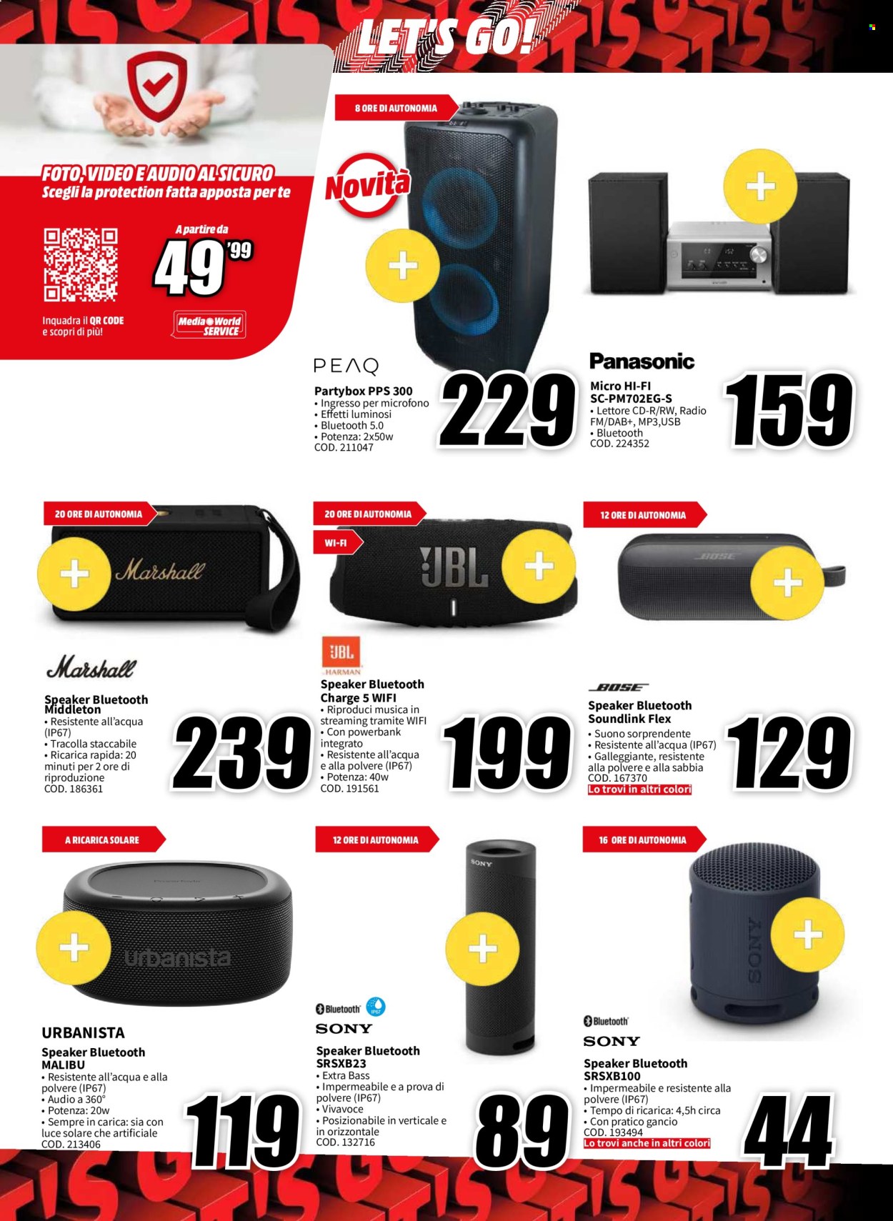 Volantino MediaWorld - 17/2/2024 - 29/2/2024. Pagina 6