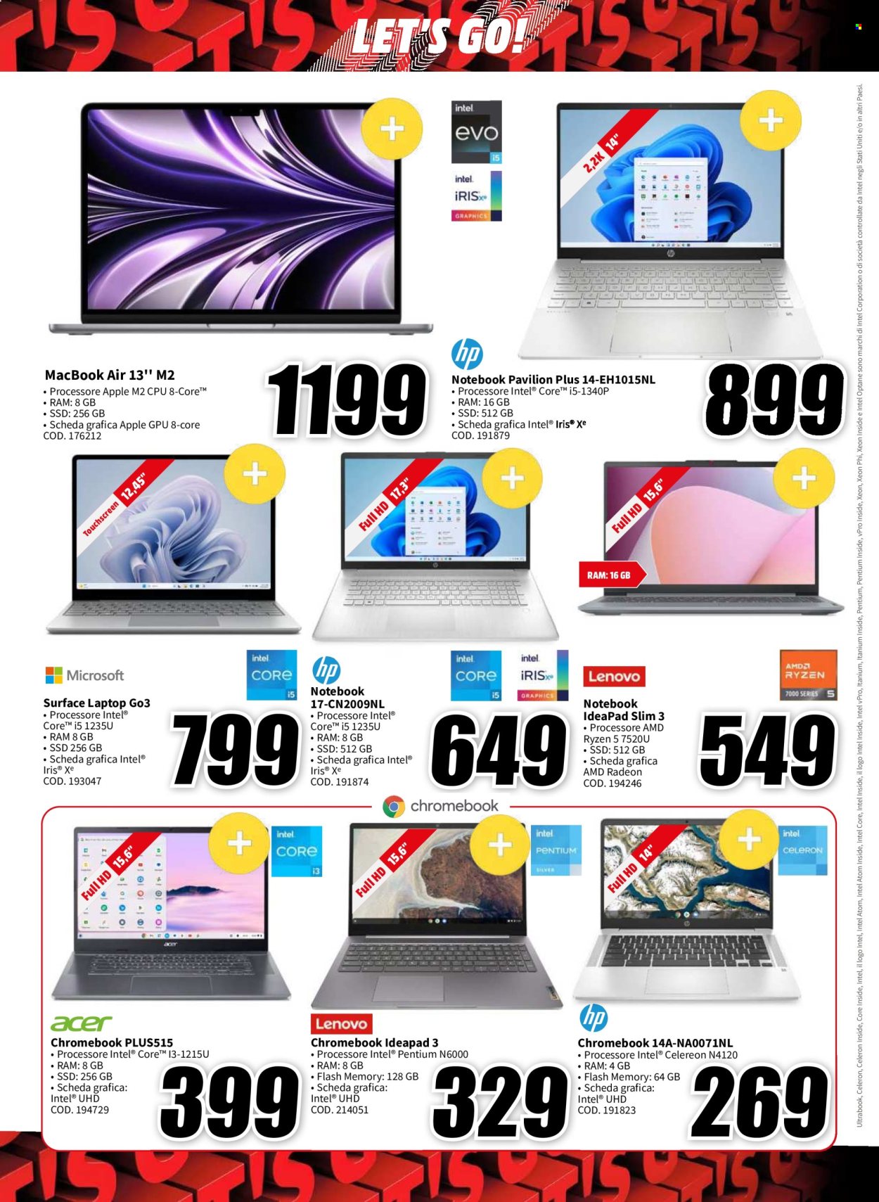 Volantino MediaWorld - 15/2/2024 - 24/2/2024. Pagina 2