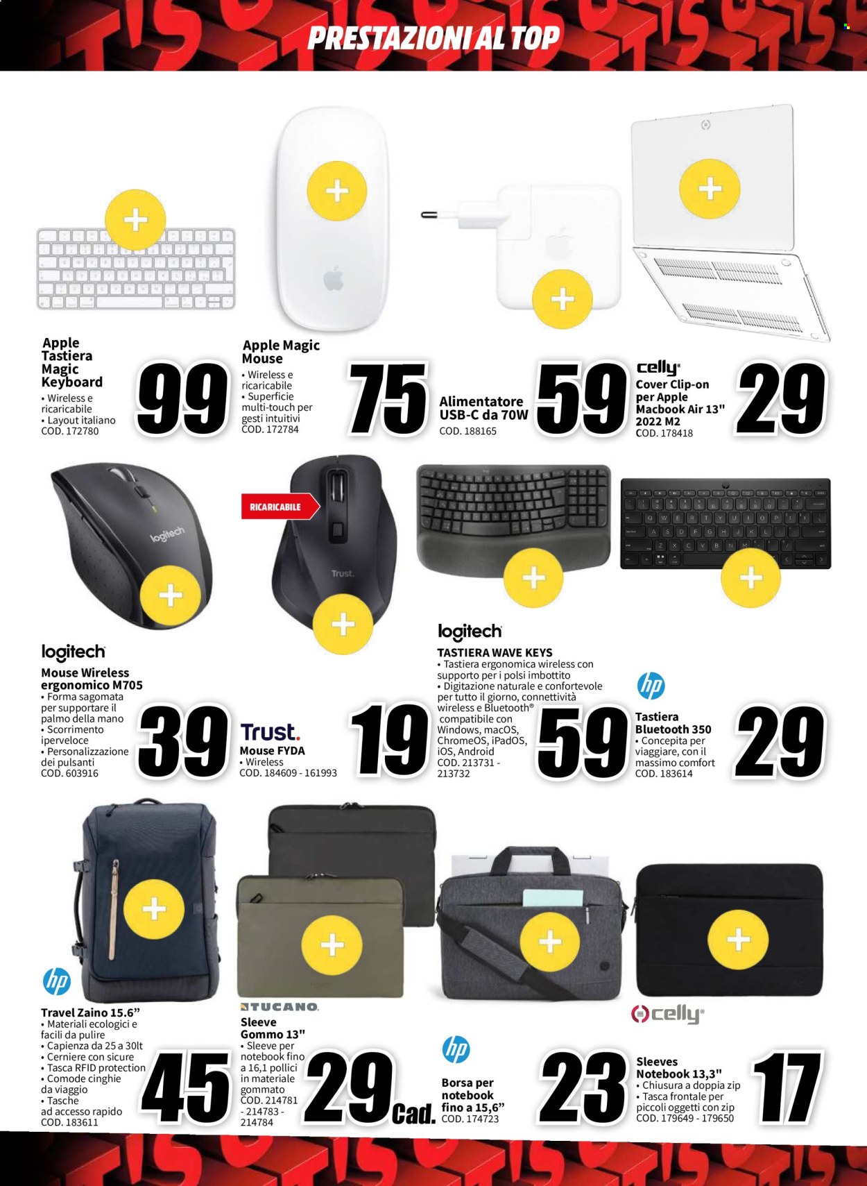 Volantino MediaWorld - 15/2/2024 - 24/2/2024. Pagina 3