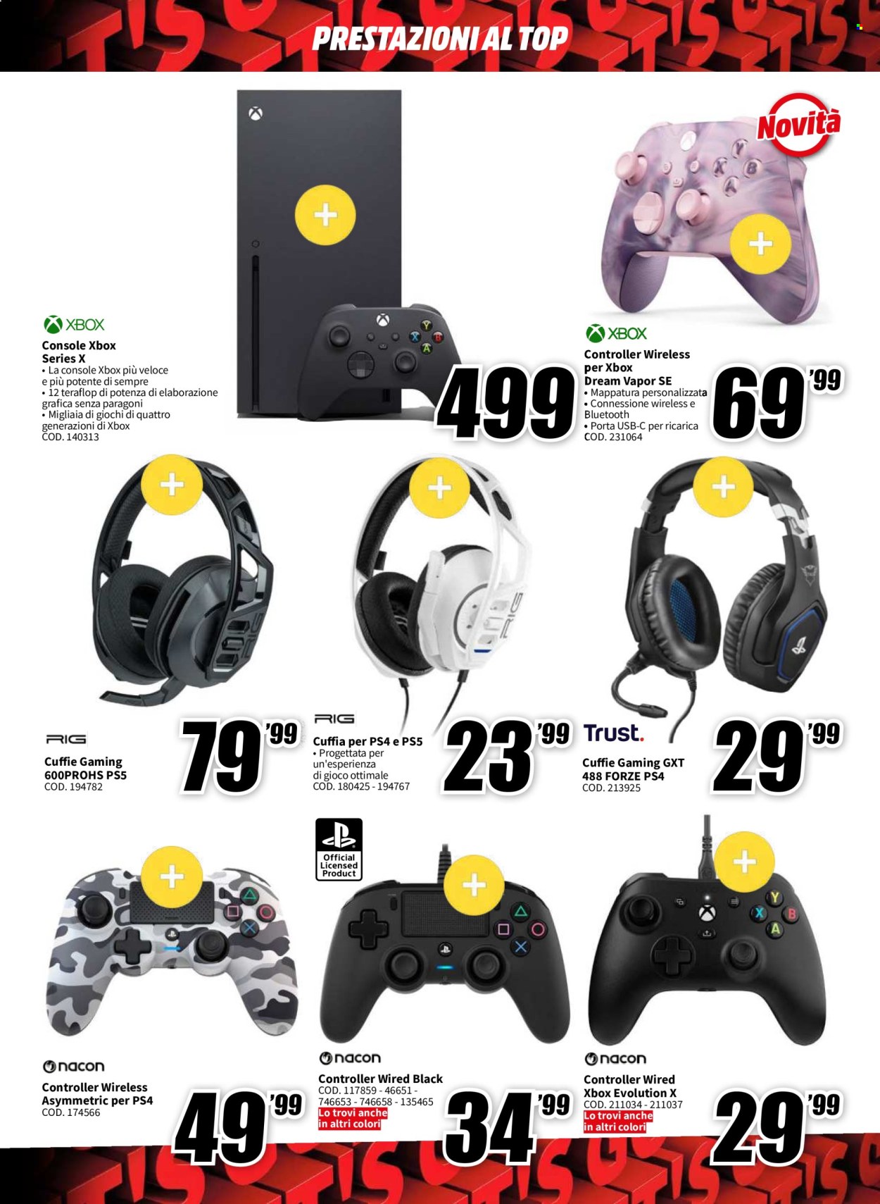 Volantino MediaWorld - 15/2/2024 - 24/2/2024. Pagina 13