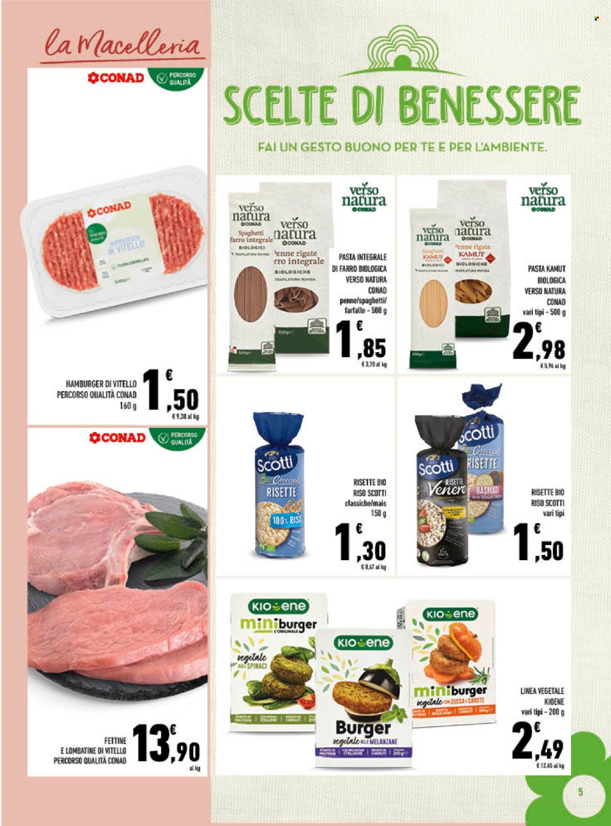 Leták Conad - 21.2.2024 - 3.3.2024. Strana 5