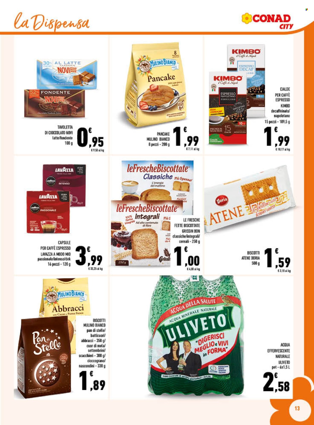 Leták Conad - 21.2.2024 - 3.3.2024. Strana 13