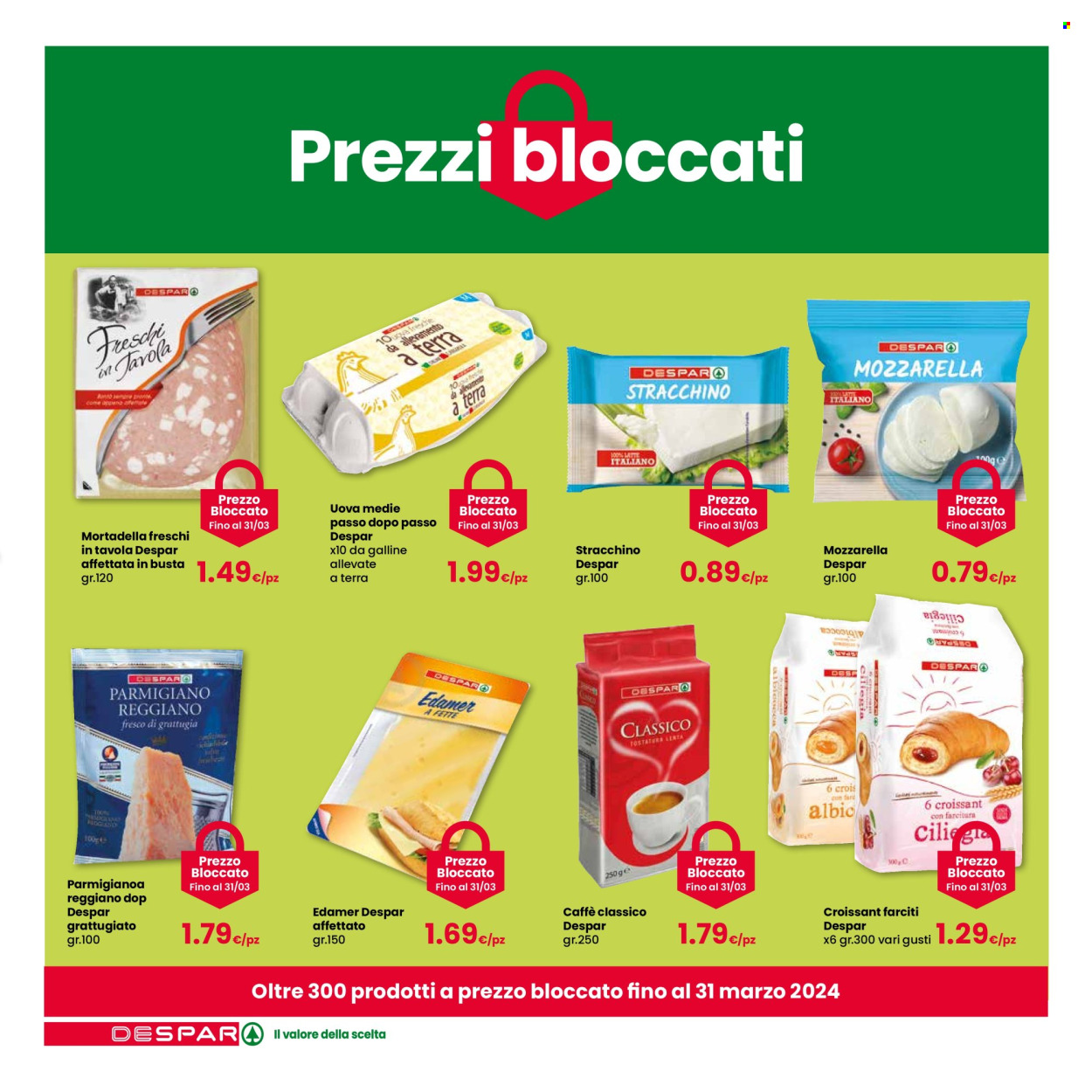 Volantino Despar - 19/2/2024 - 29/2/2024. Pagina 19