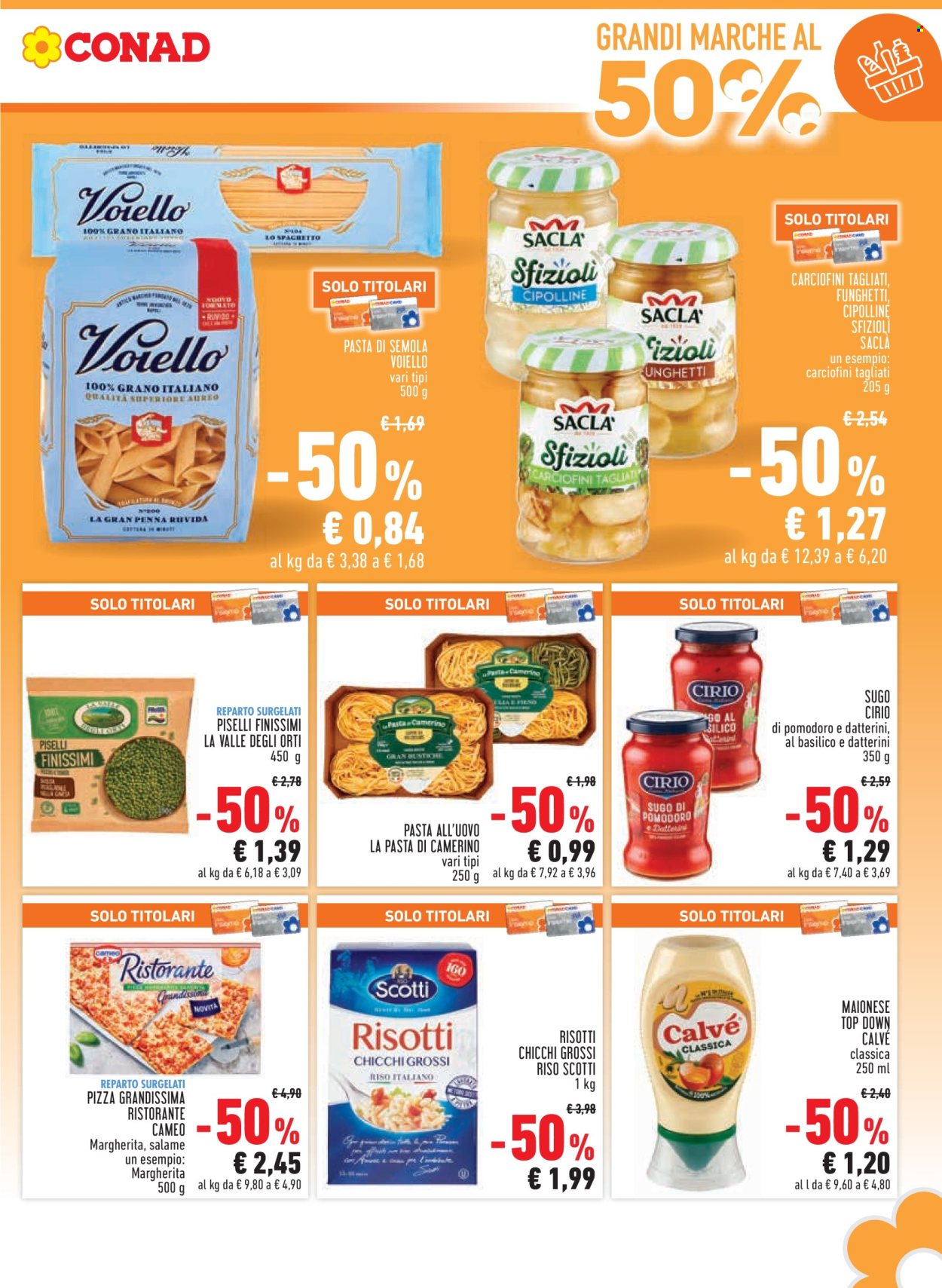 Volantino Conad City - 22/2/2024 - 6/3/2024. Pagina 3