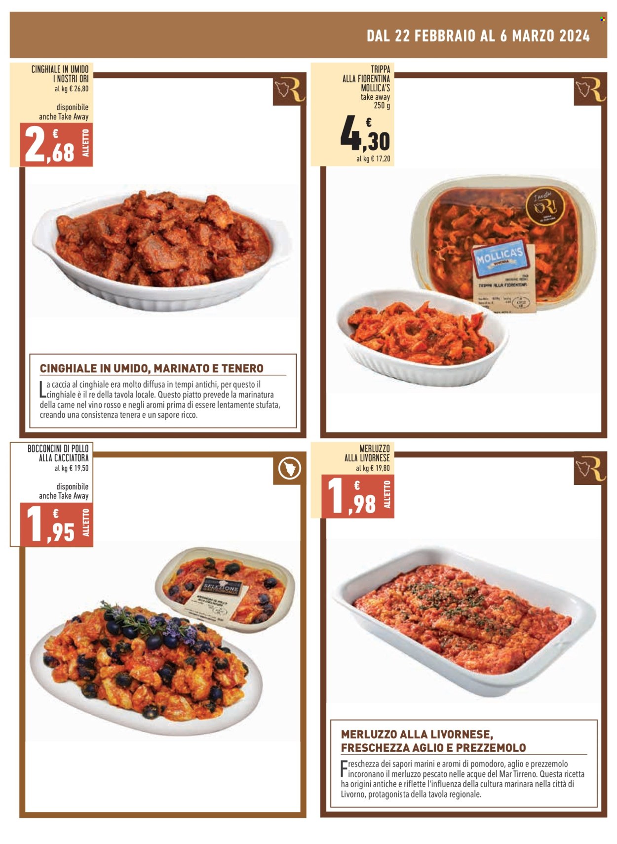 Volantino Conad City - 22/2/2024 - 6/3/2024. Pagina 11