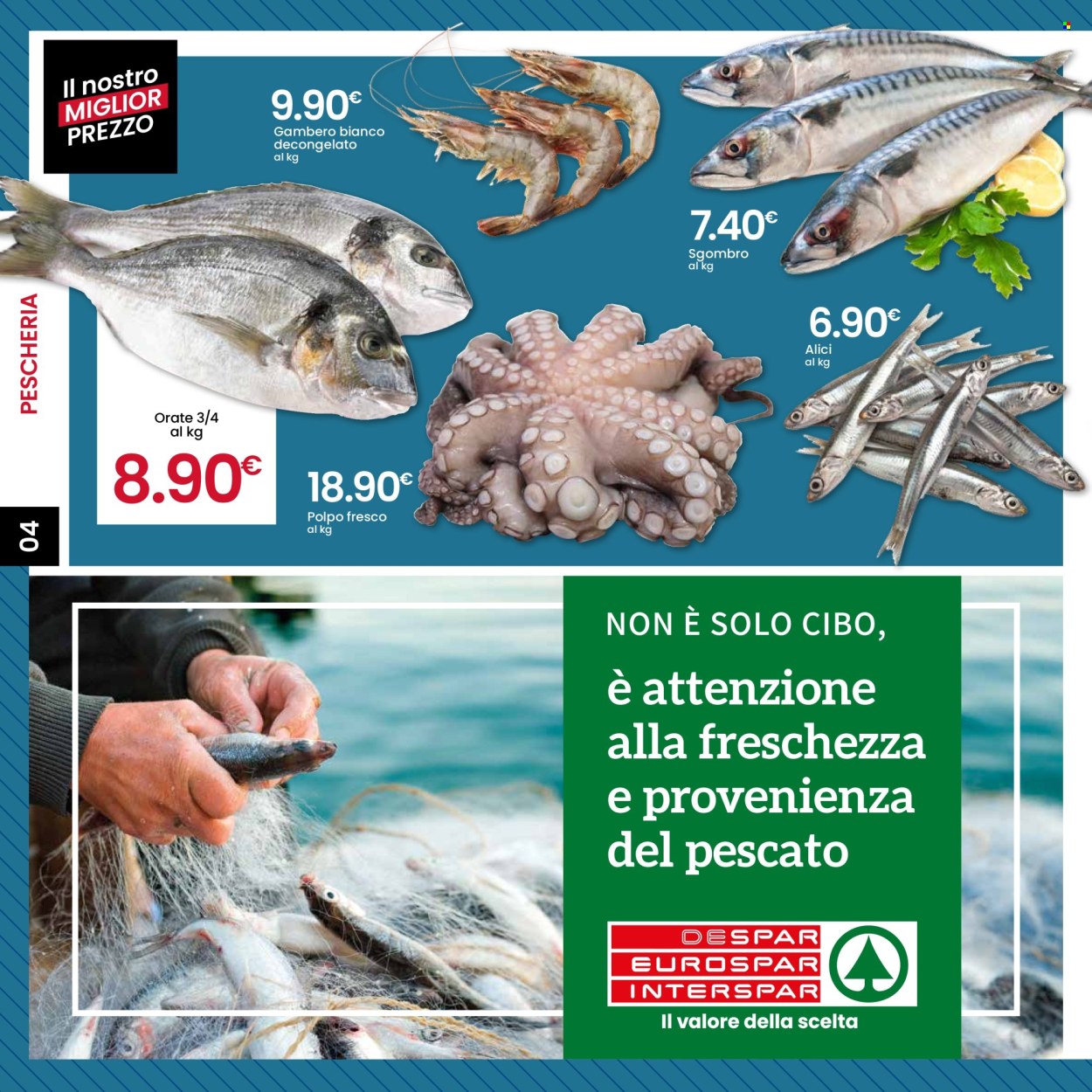 Volantino Interspar - 19/2/2024 - 29/2/2024. Pagina 4