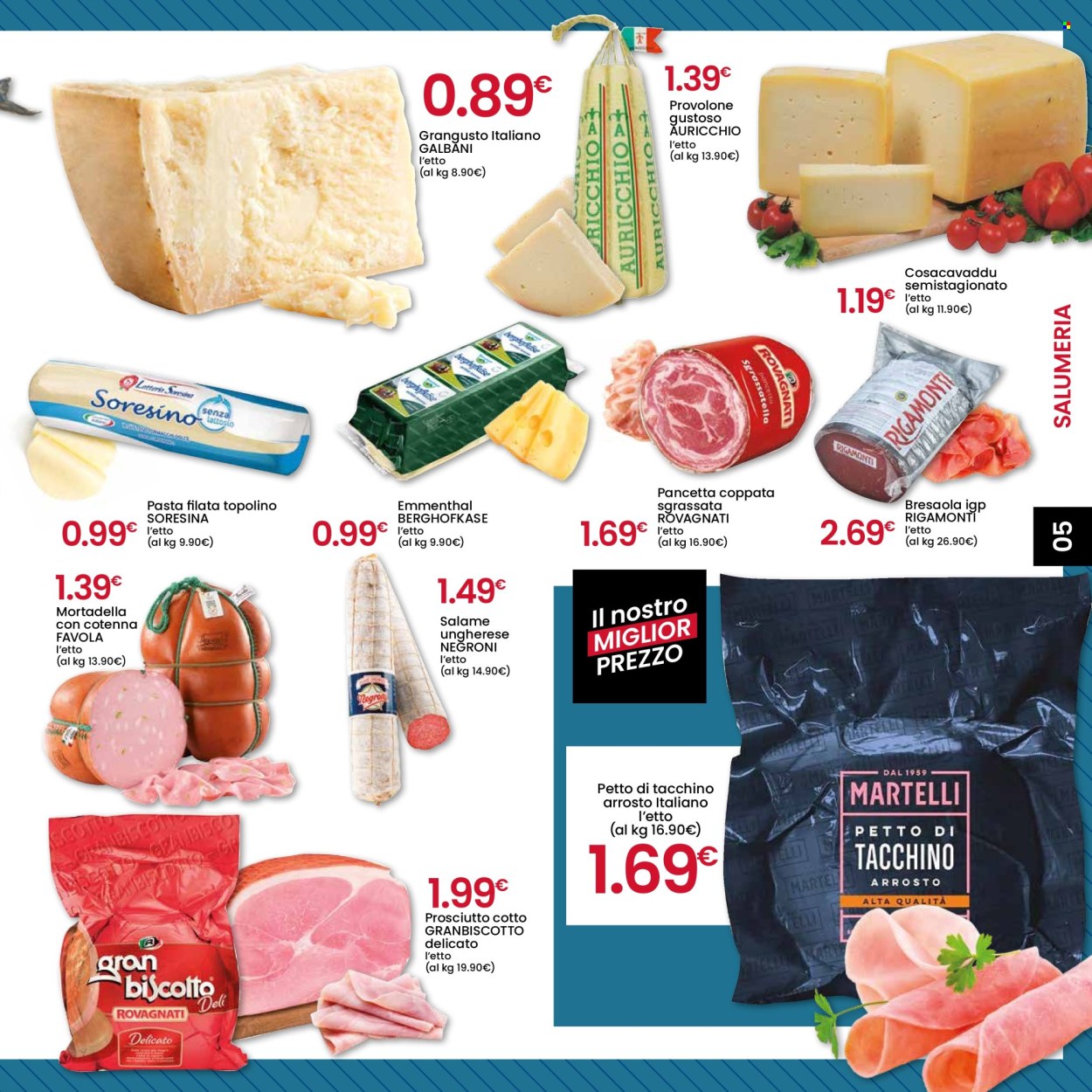 Volantino Interspar - 19/2/2024 - 29/2/2024. Pagina 5