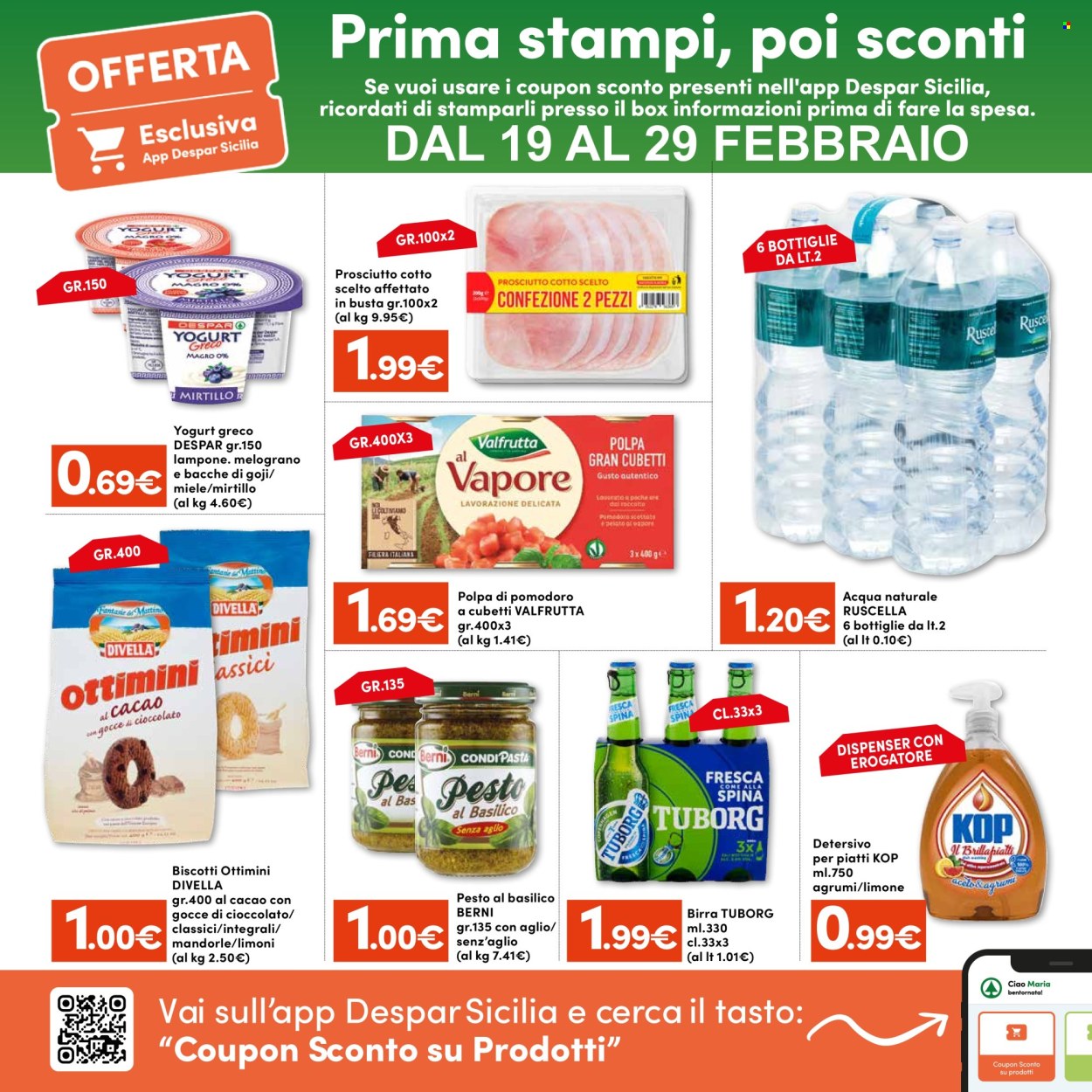 Volantino Interspar - 19/2/2024 - 29/2/2024. Pagina 11
