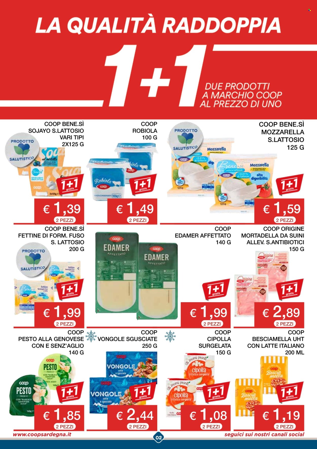 Leták Coop - 21.2.2024 - 2.3.2024. Strana 2