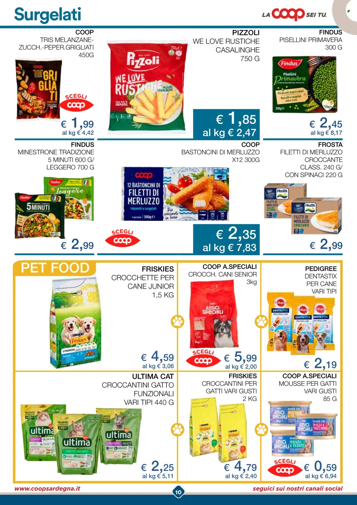 Volantino Coop - 21/2/2024 - 2/3/2024. Pagina 10