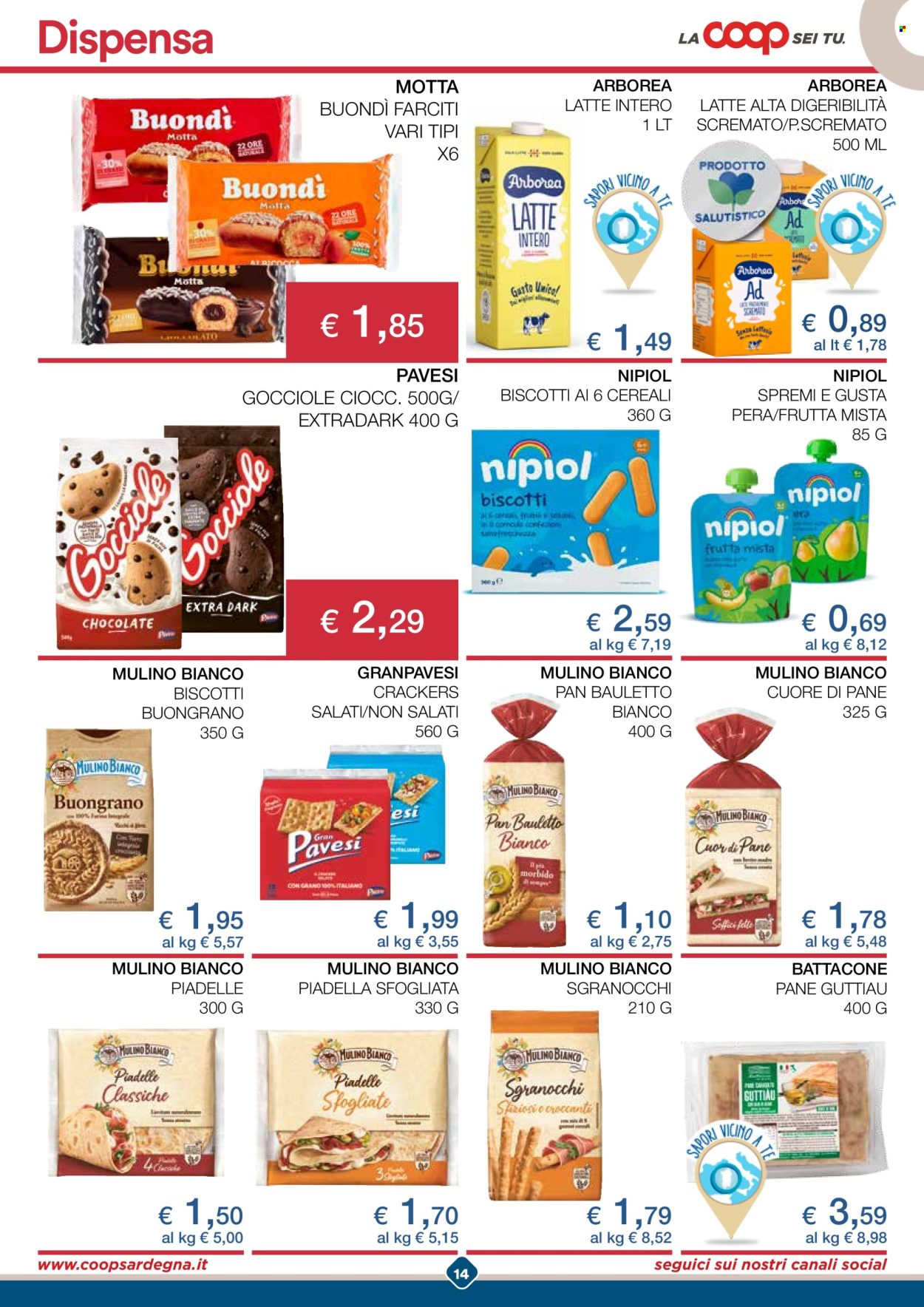 Leták Coop - 21.2.2024 - 2.3.2024. Strana 14