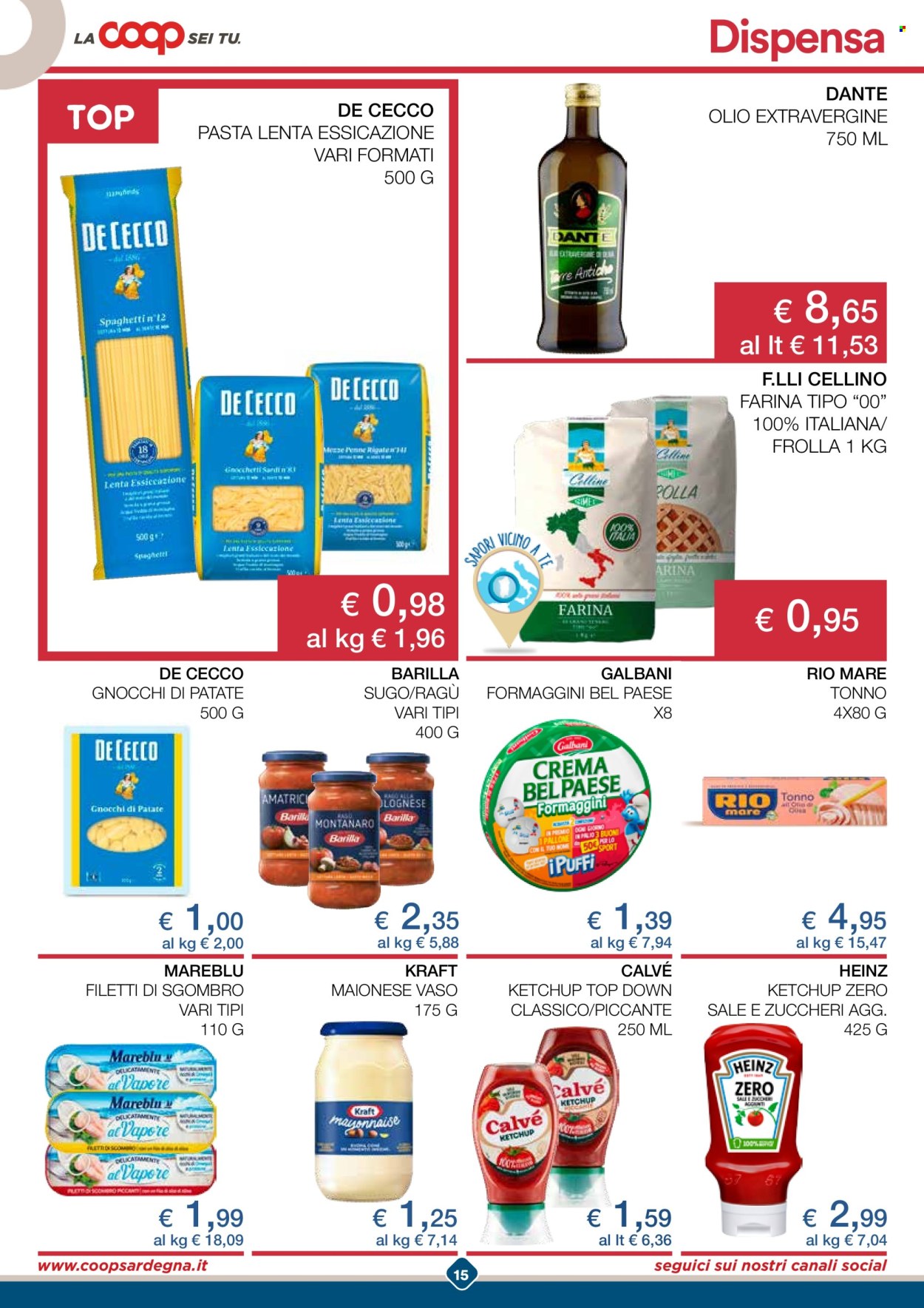 Leták Coop - 21.2.2024 - 2.3.2024. Strana 15