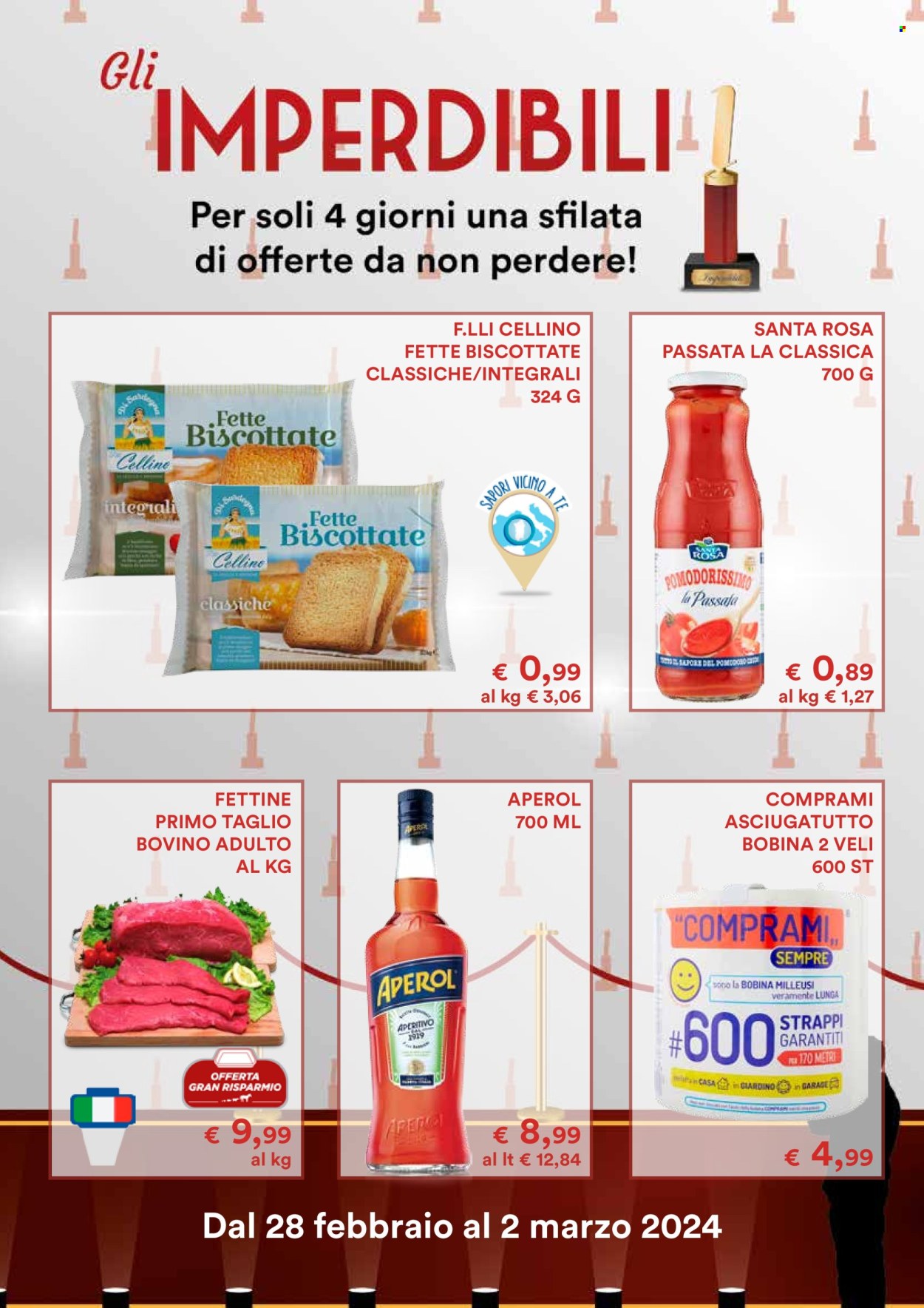 Volantino Coop - 21/2/2024 - 2/3/2024. Pagina 19