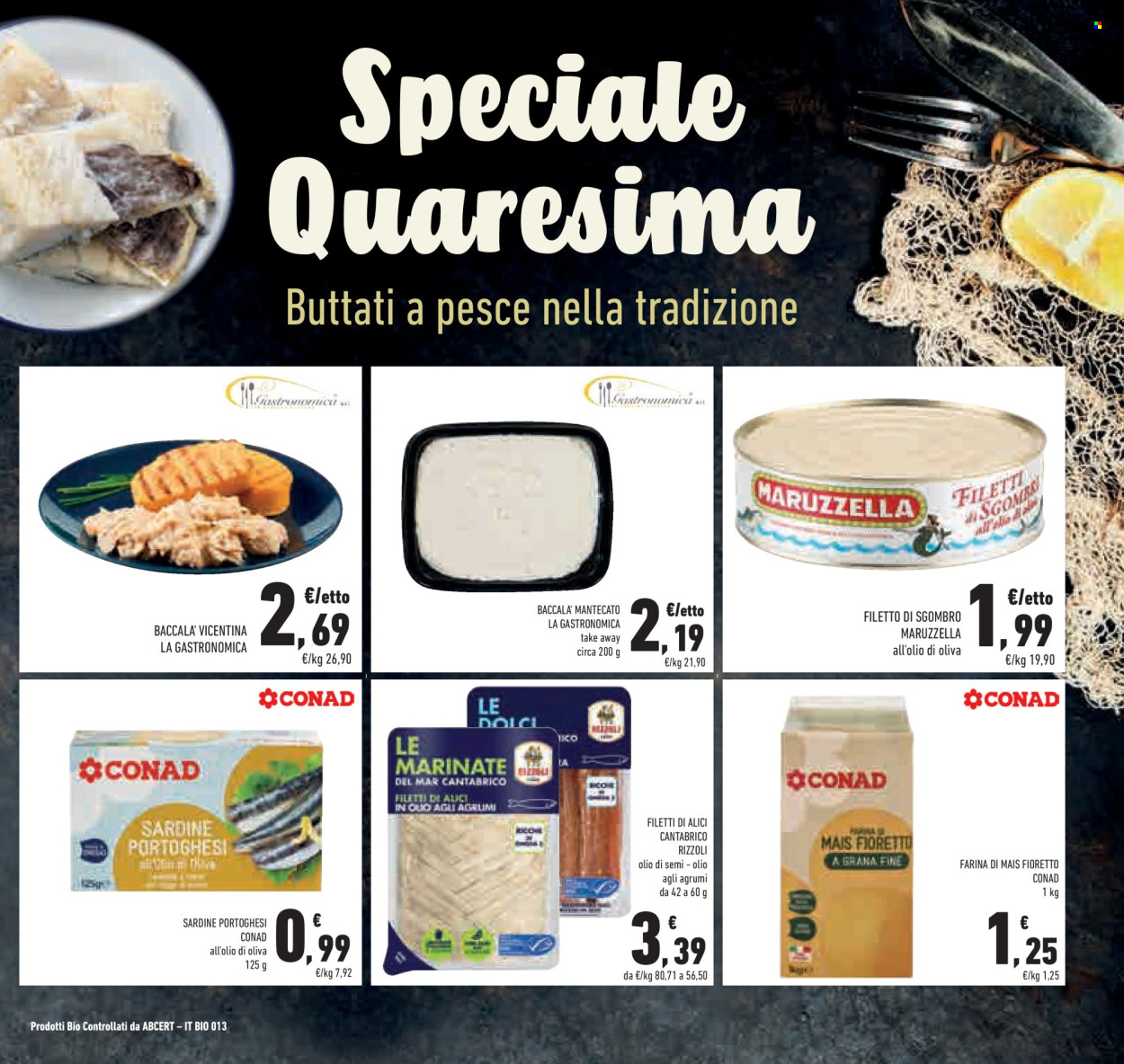 Volantino Conad - 20/2/2024 - 4/3/2024. Pagina 9