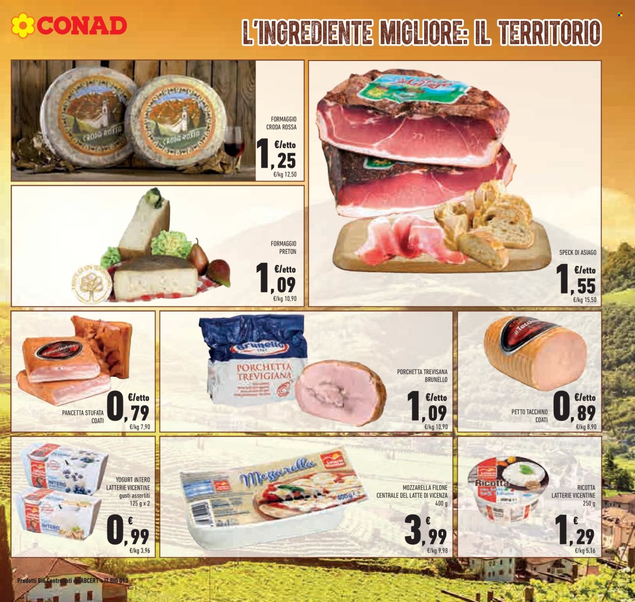 Volantino Conad - 20/2/2024 - 4/3/2024. Pagina 11