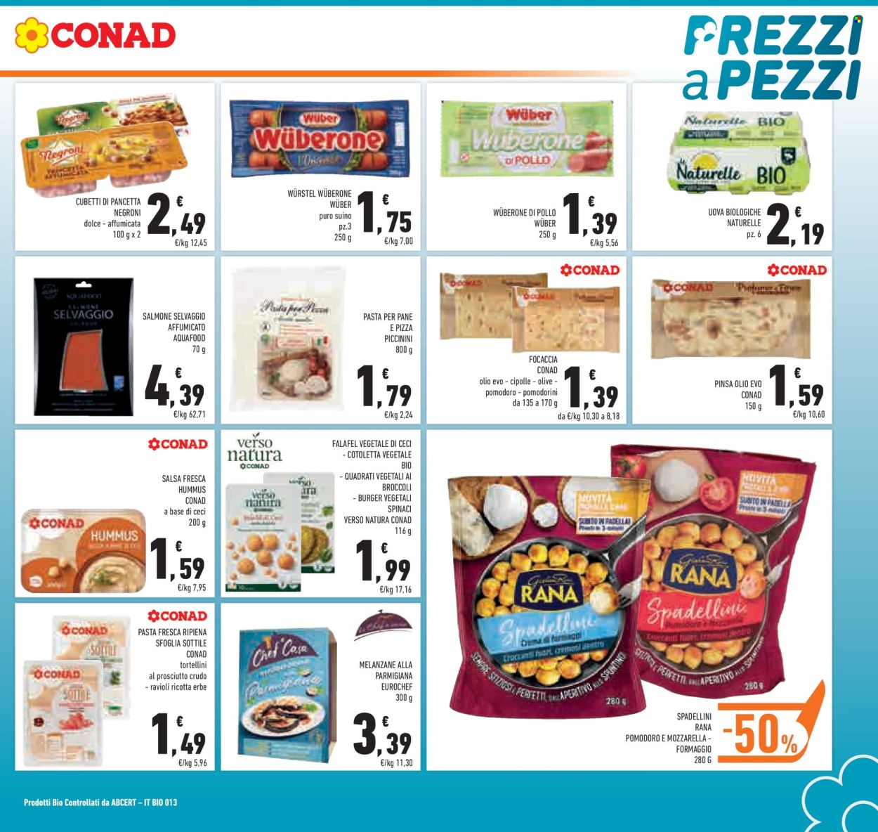 Volantino Conad - 20/2/2024 - 4/3/2024. Pagina 15