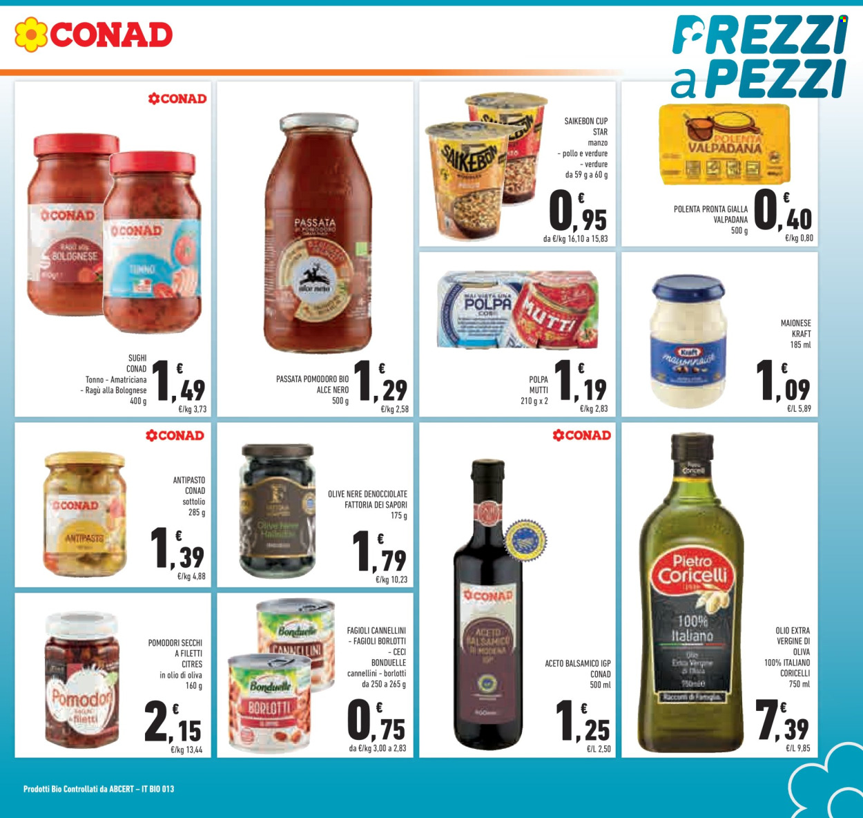 Volantino Conad - 20/2/2024 - 4/3/2024. Pagina 17