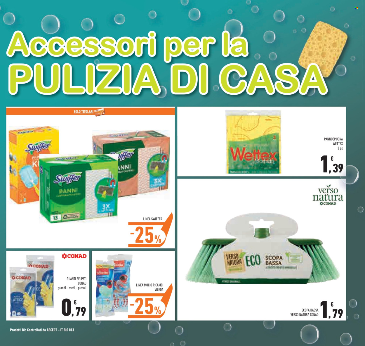 Volantino Conad - 20/2/2024 - 4/3/2024. Pagina 23