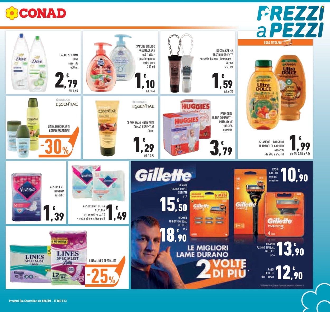 Volantino Conad - 20/2/2024 - 4/3/2024. Pagina 25