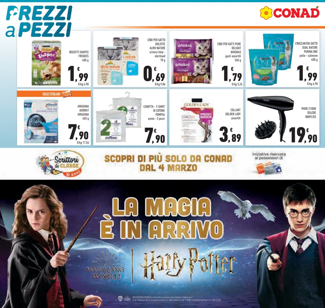 Leták Conad - 20.2.2024 - 4.3.2024. Strana 26