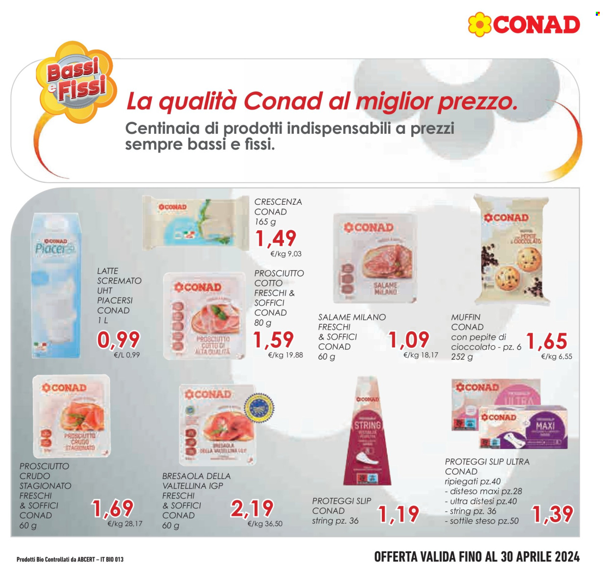 Volantino Conad - 20/2/2024 - 4/3/2024. Pagina 27