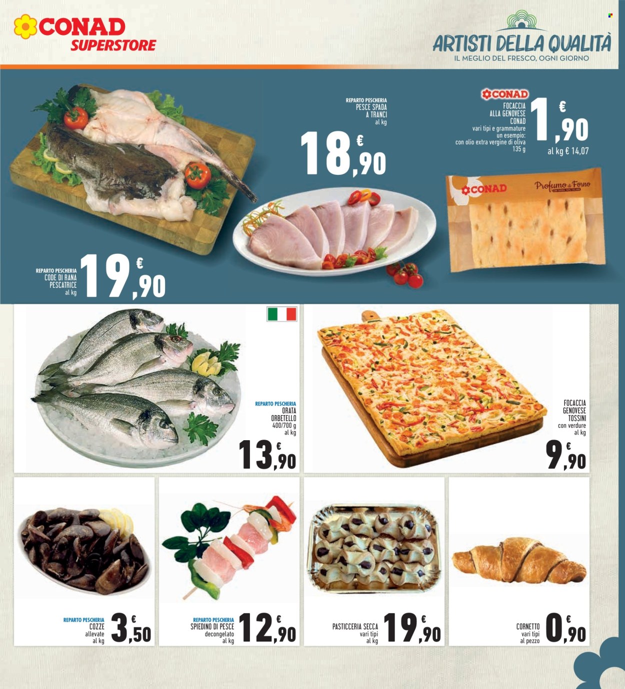 Volantino Conad Superstore - 22/2/2024 - 6/3/2024. Pagina 7