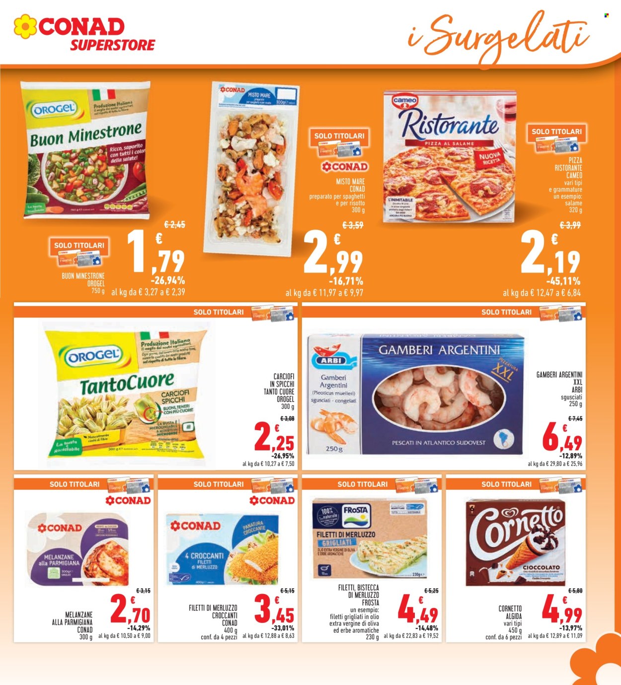 Volantino Conad Superstore - 22/2/2024 - 6/3/2024. Pagina 17