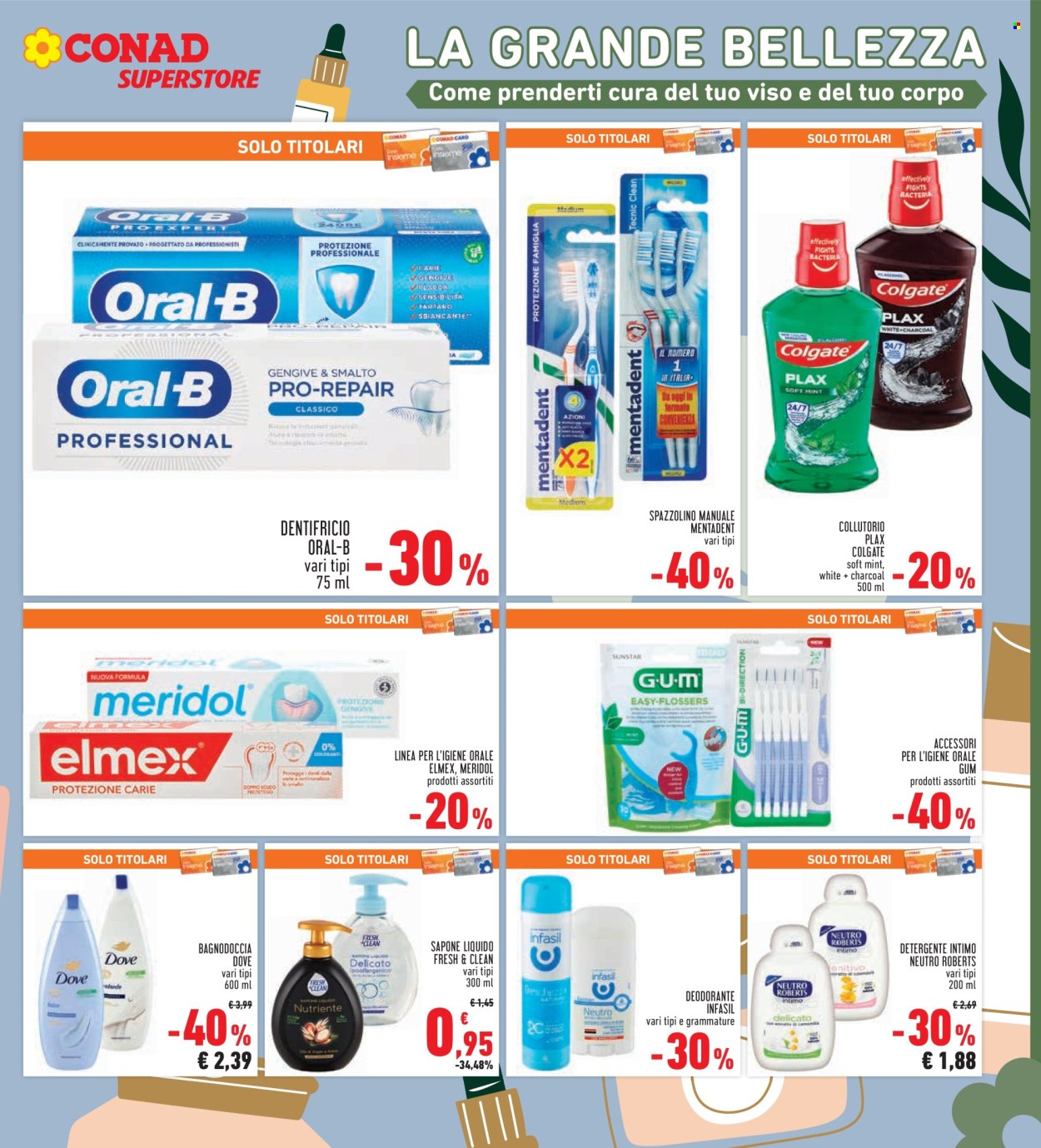 Volantino Conad Superstore - 22/2/2024 - 6/3/2024. Pagina 29