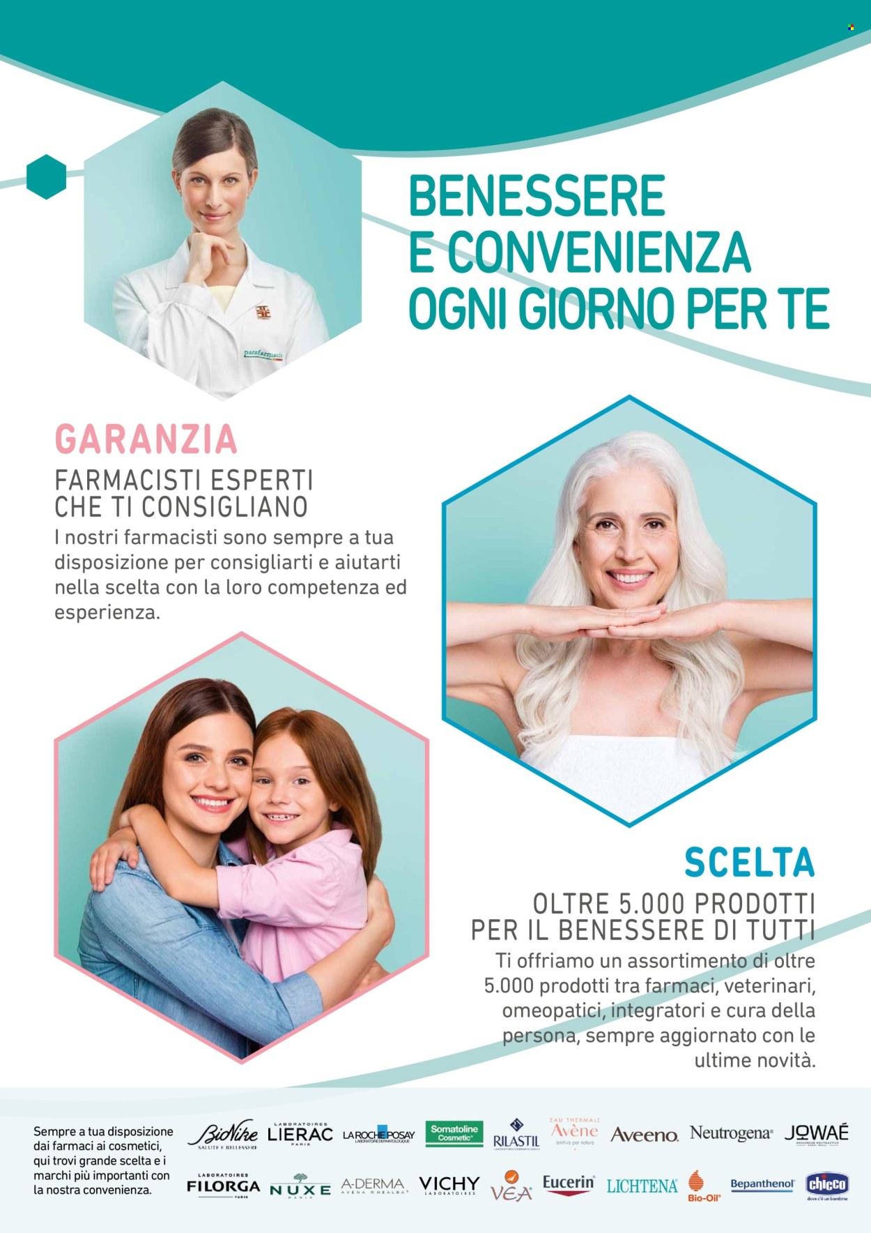 Volantino Spazio Conad - 20/2/2024 - 29/2/2024. Pagina 2