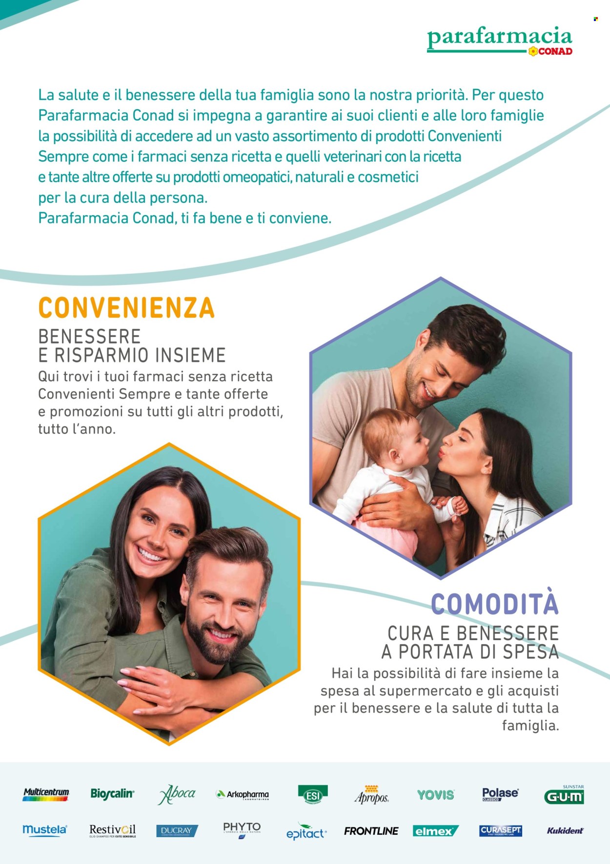 Volantino Spazio Conad - 20/2/2024 - 29/2/2024. Pagina 3