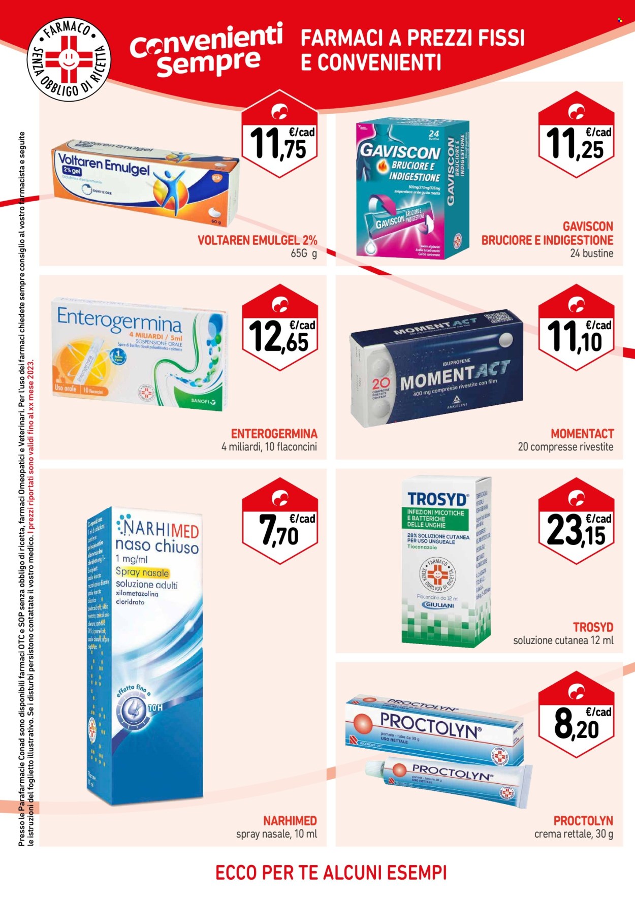 Volantino Spazio Conad - 20/2/2024 - 29/2/2024. Pagina 4