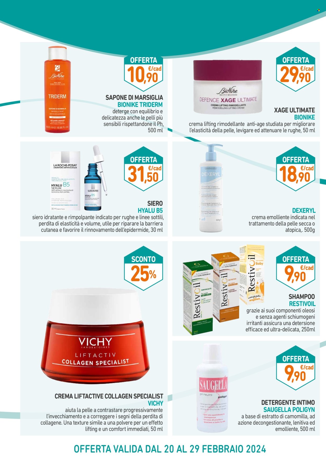 Volantino Spazio Conad - 20/2/2024 - 29/2/2024. Pagina 6