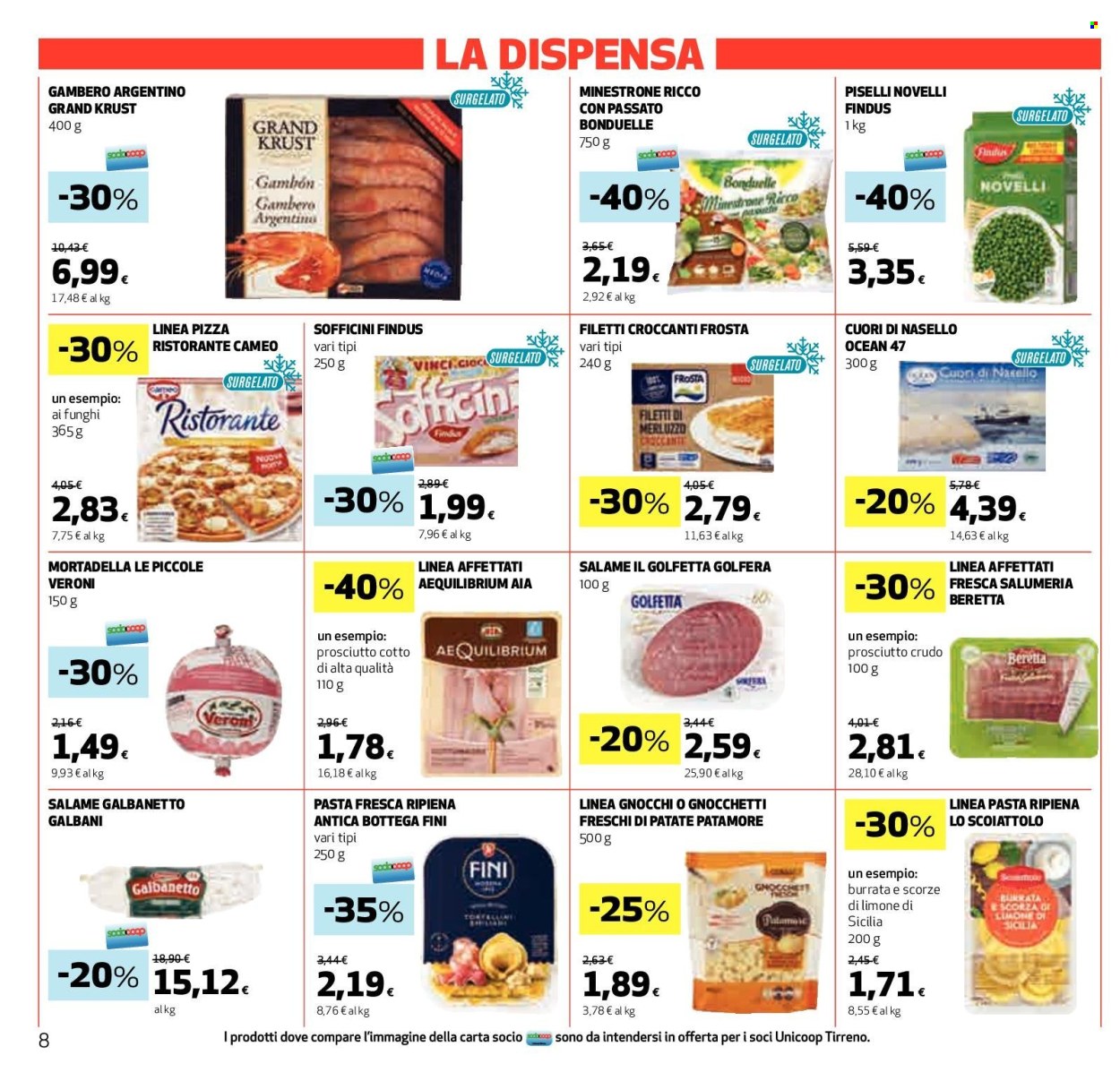 Leták Coop - 22.2.2024 - 6.3.2024. Strana 8